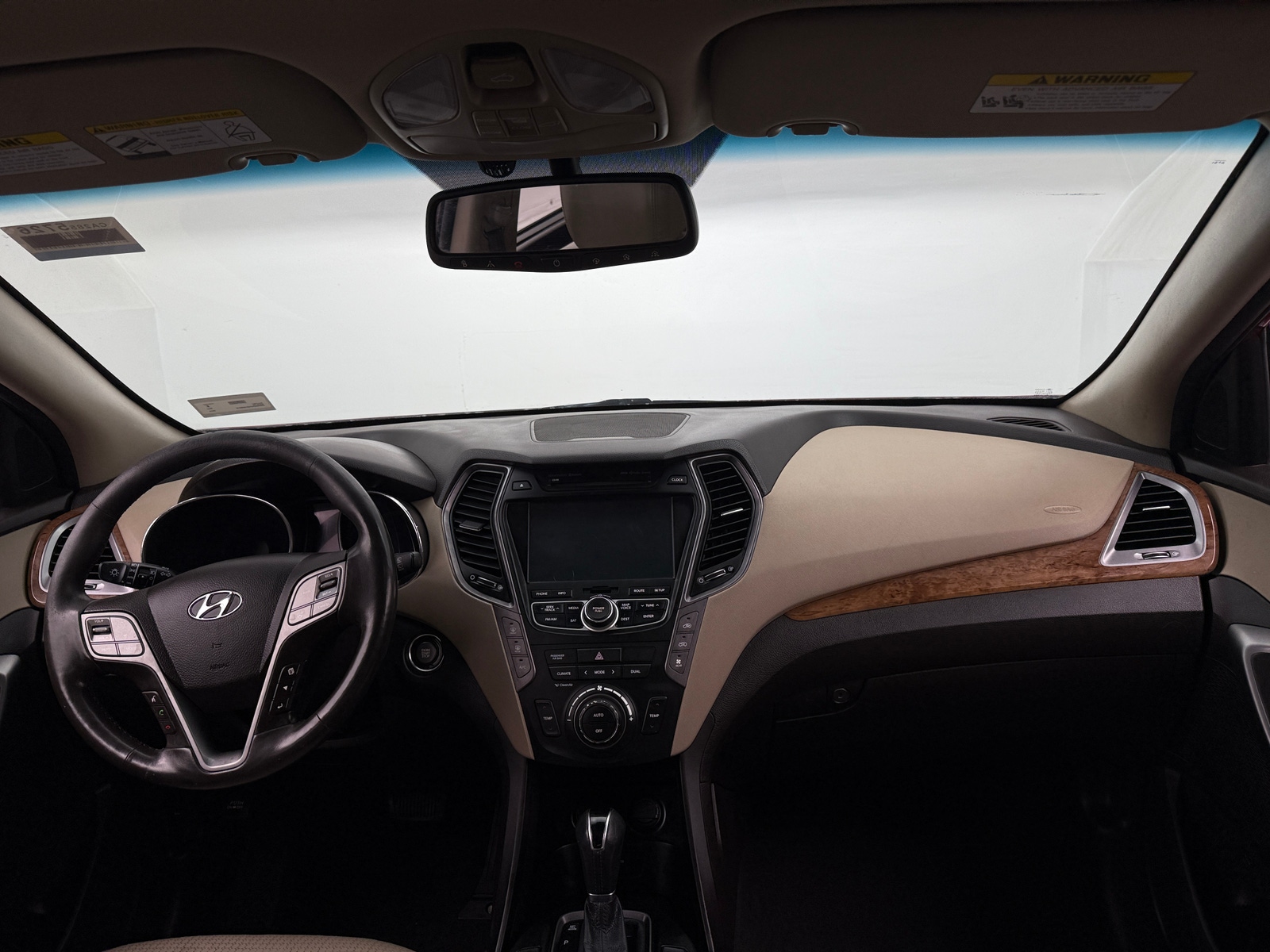 Thumbnail: 2014 Hyundai Santa Fe - 2