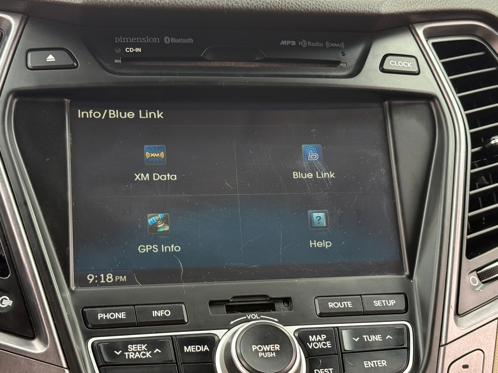Thumbnail: 2014 Hyundai Santa Fe - 3