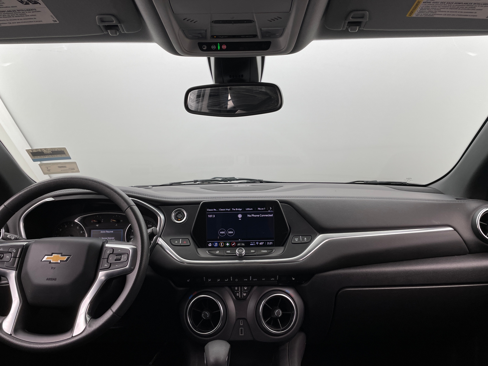 Thumbnail: 2021 Chevrolet Blazer - 3