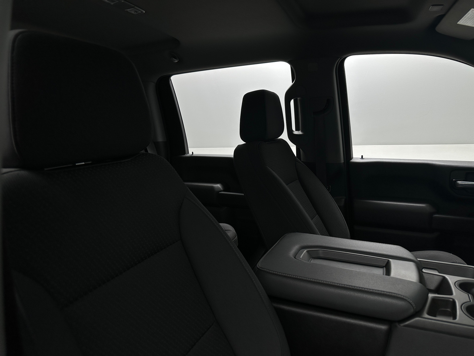 Thumbnail: 2021 GMC Sierra 2500 - 2