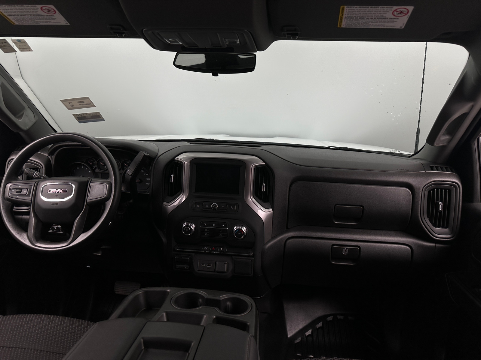 Thumbnail: 2021 GMC Sierra 2500 - 3