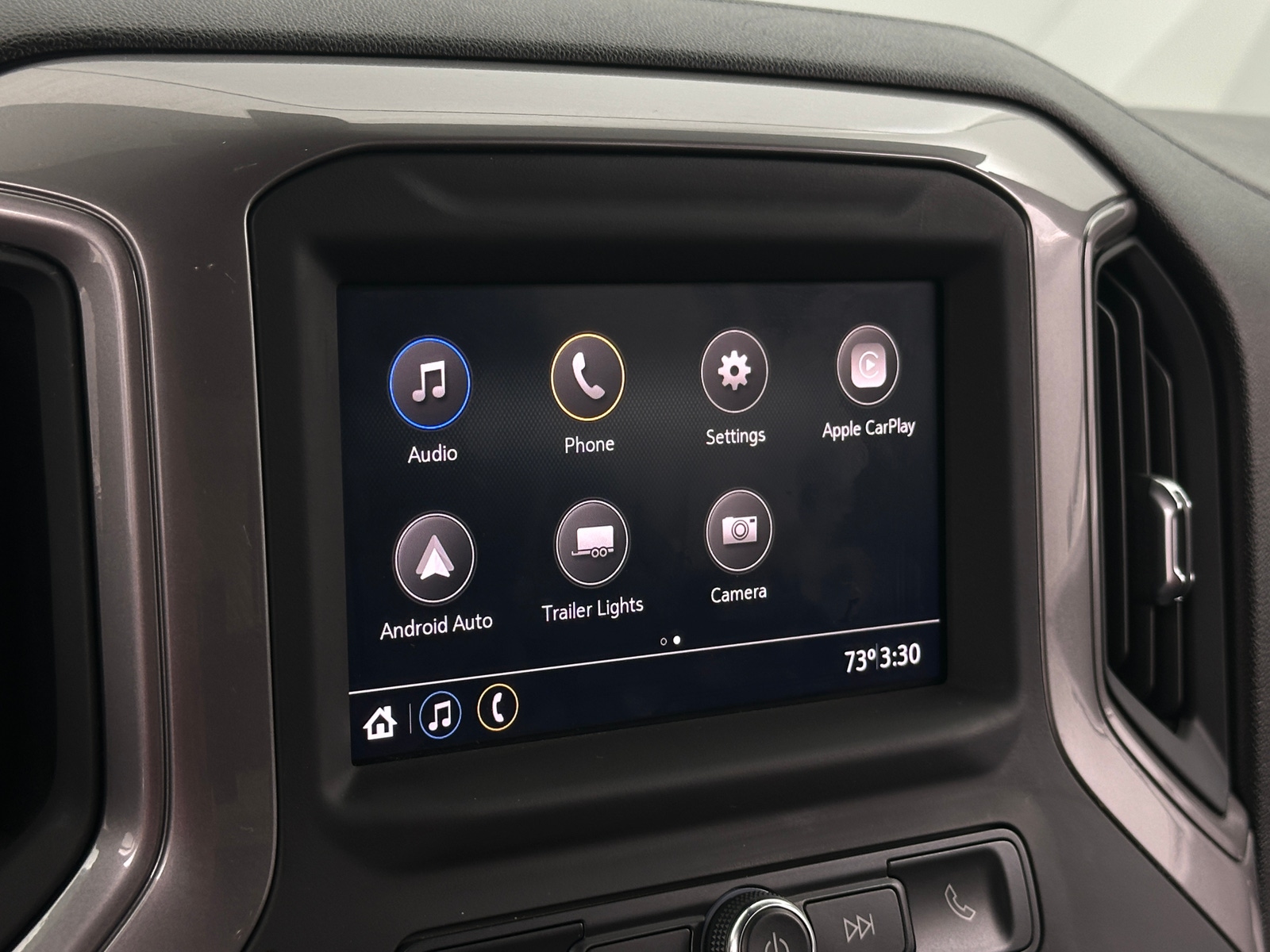 Thumbnail: 2021 GMC Sierra 2500 - 4