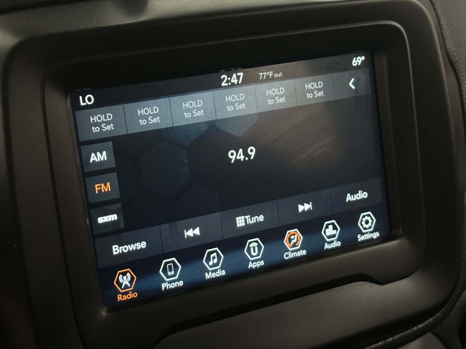 Thumbnail: 2018 Jeep Renegade - 4