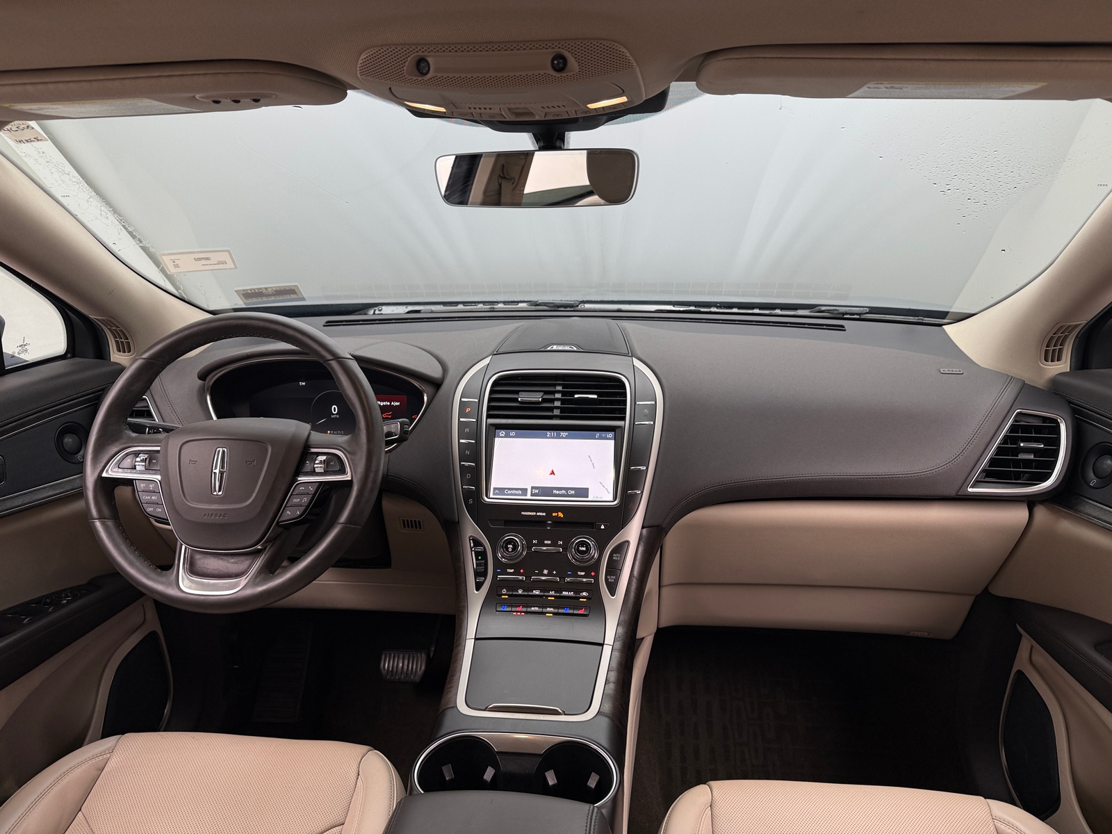 Thumbnail: 2020 Lincoln Nautilus - 2