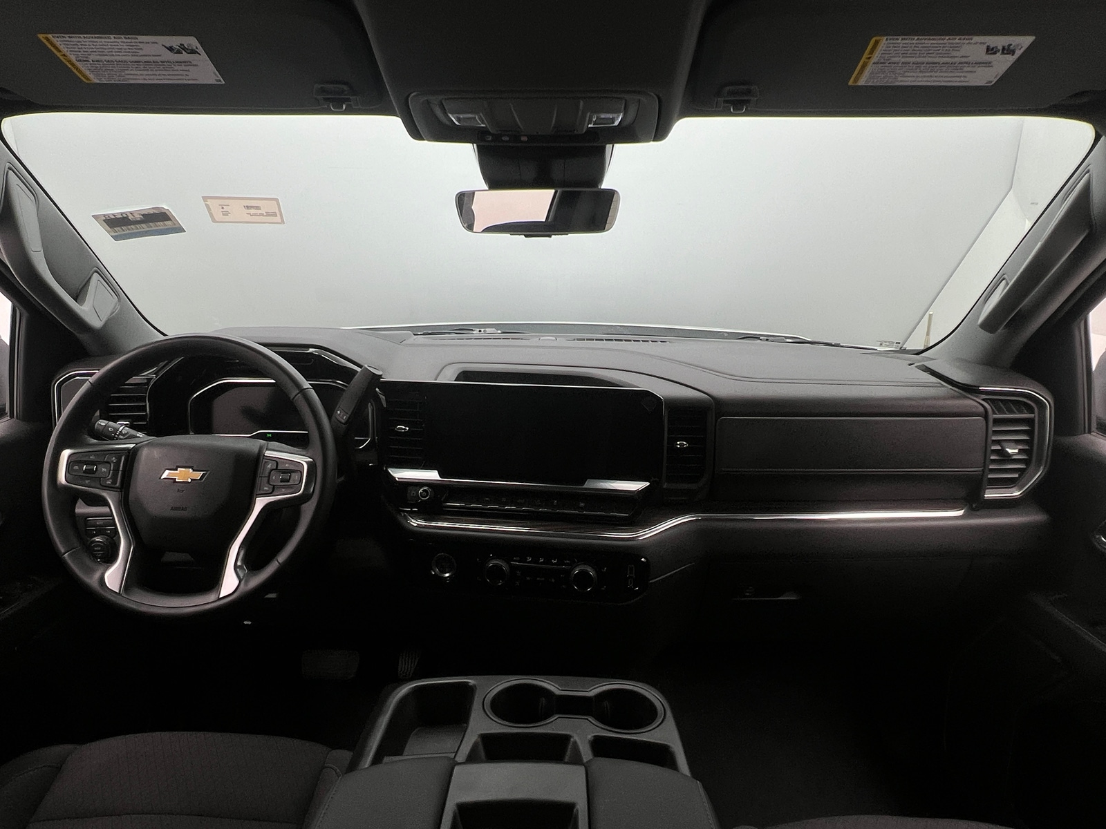 Thumbnail: 2023 Chevrolet Silverado 1500 - 3