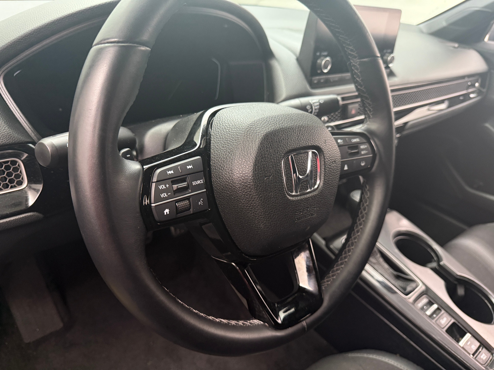 Thumbnail: 2025 Honda Civic - 5