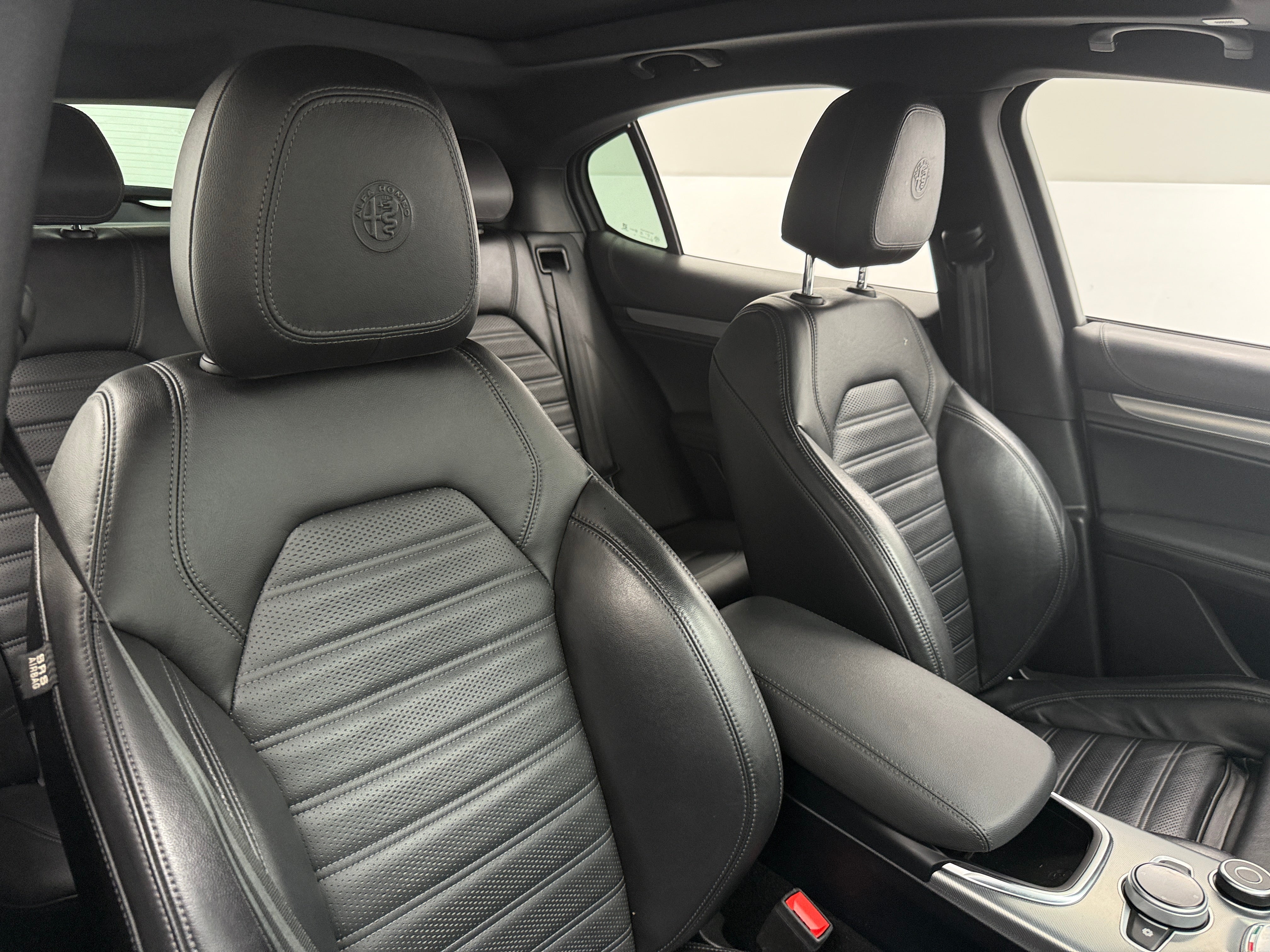 2020 Alfa Romeo Stelvio