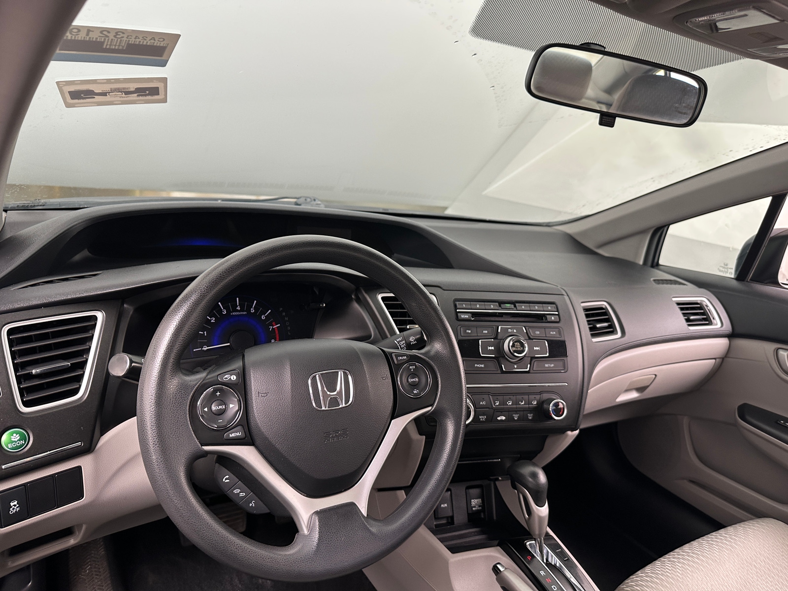 Thumbnail: 2014 Honda Civic - 5