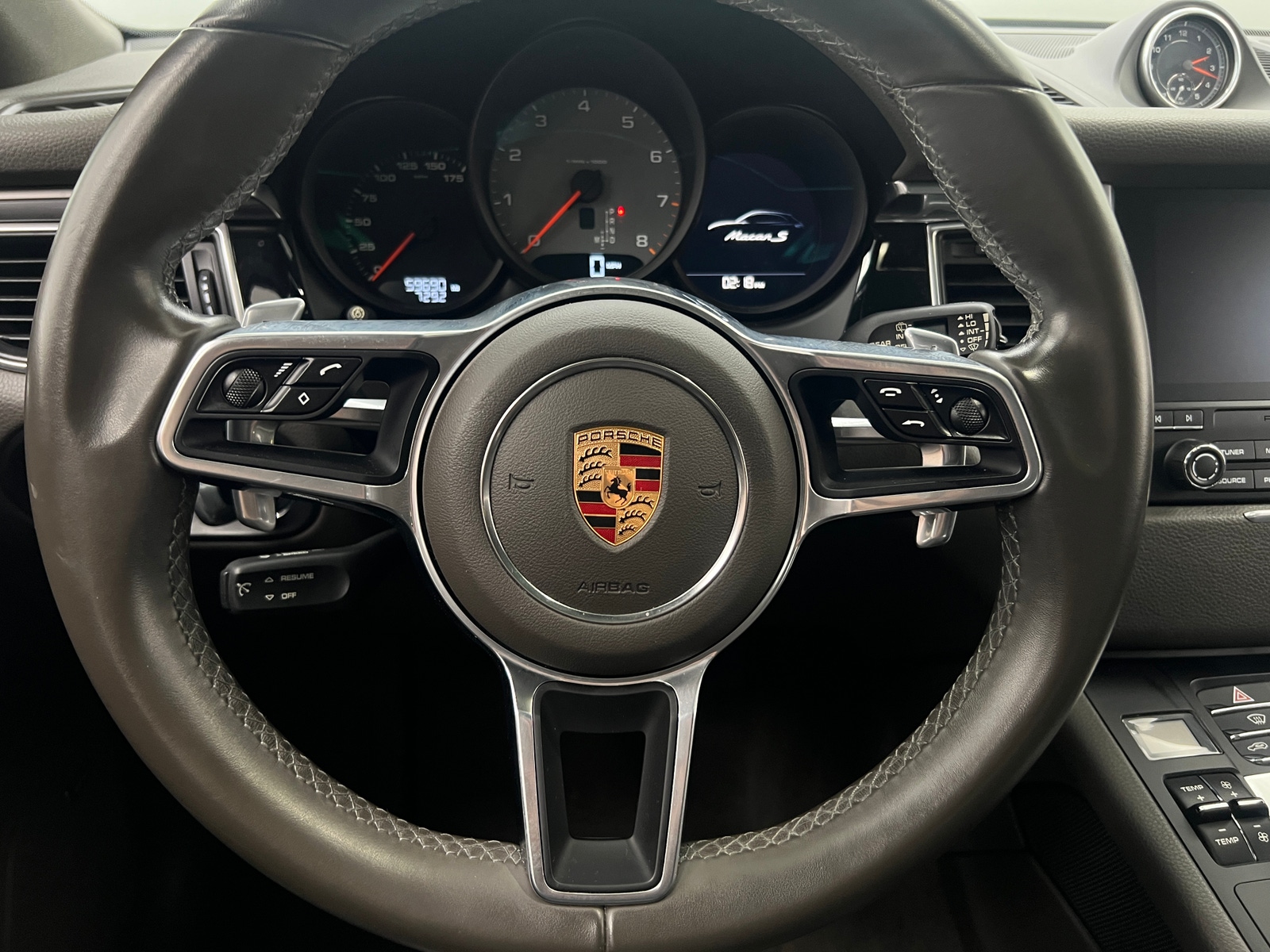Thumbnail: 2017 Porsche Macan - 4