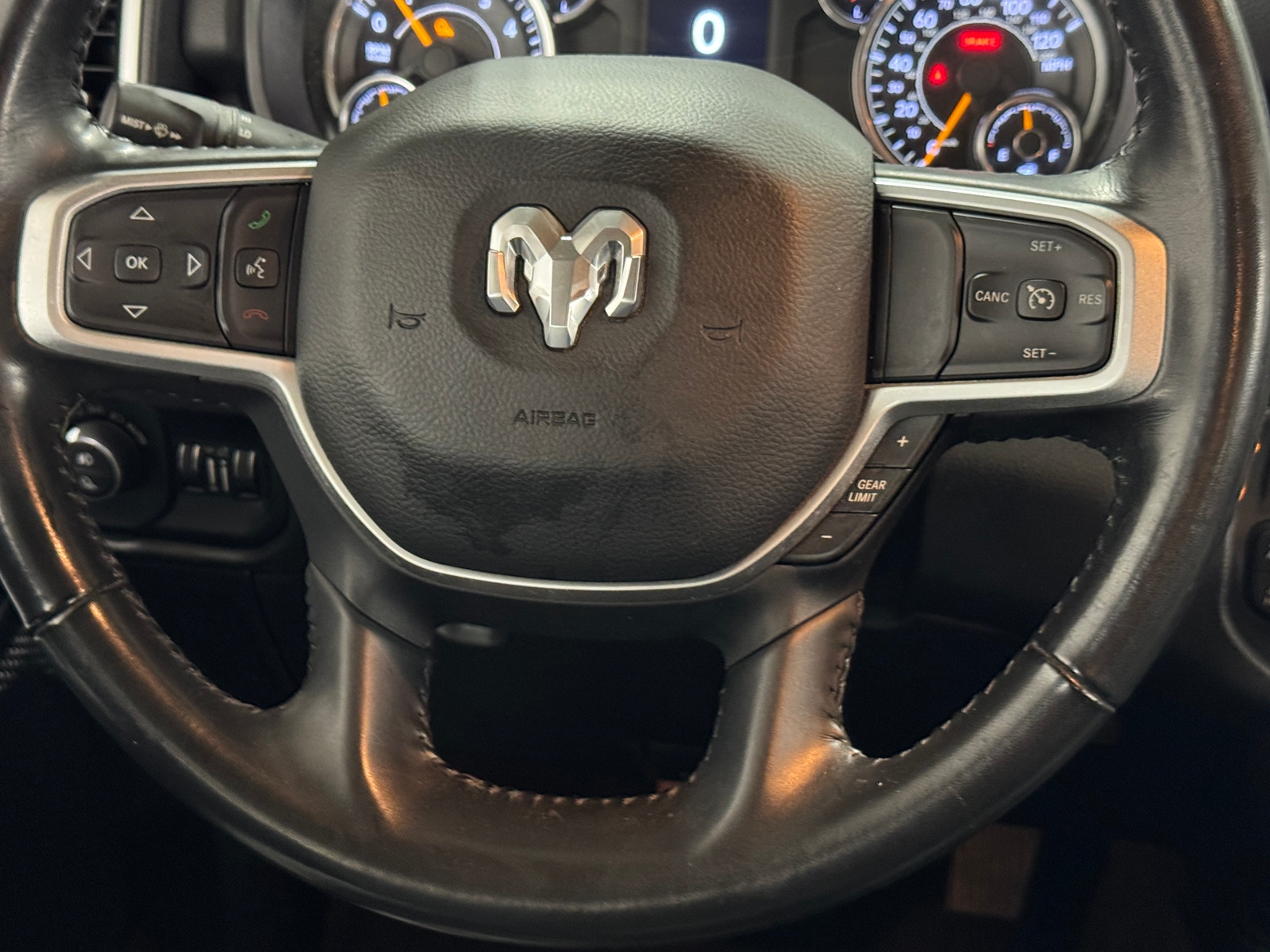 Thumbnail: 2019 RAM 1500 - 5