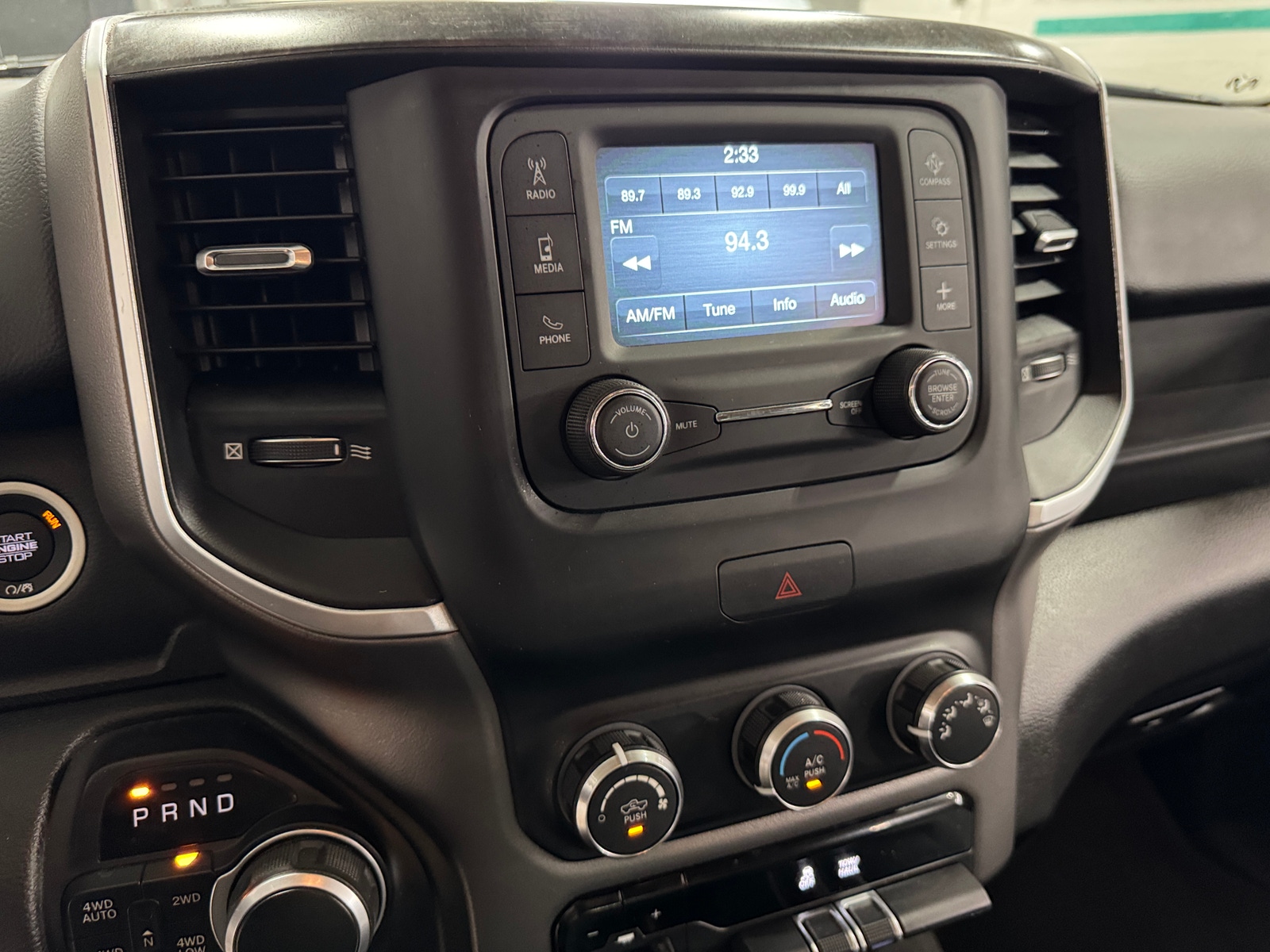 Thumbnail: 2019 RAM 1500 - 4