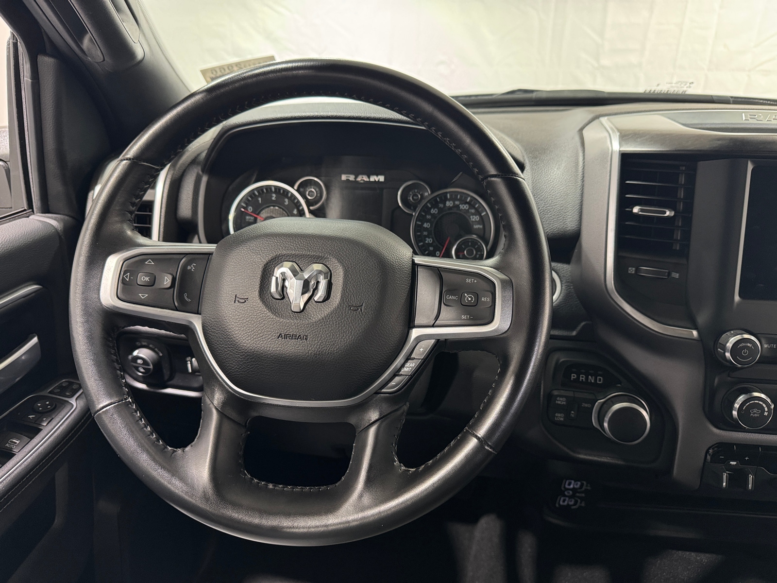 Thumbnail: 2024 RAM 2500 - 5