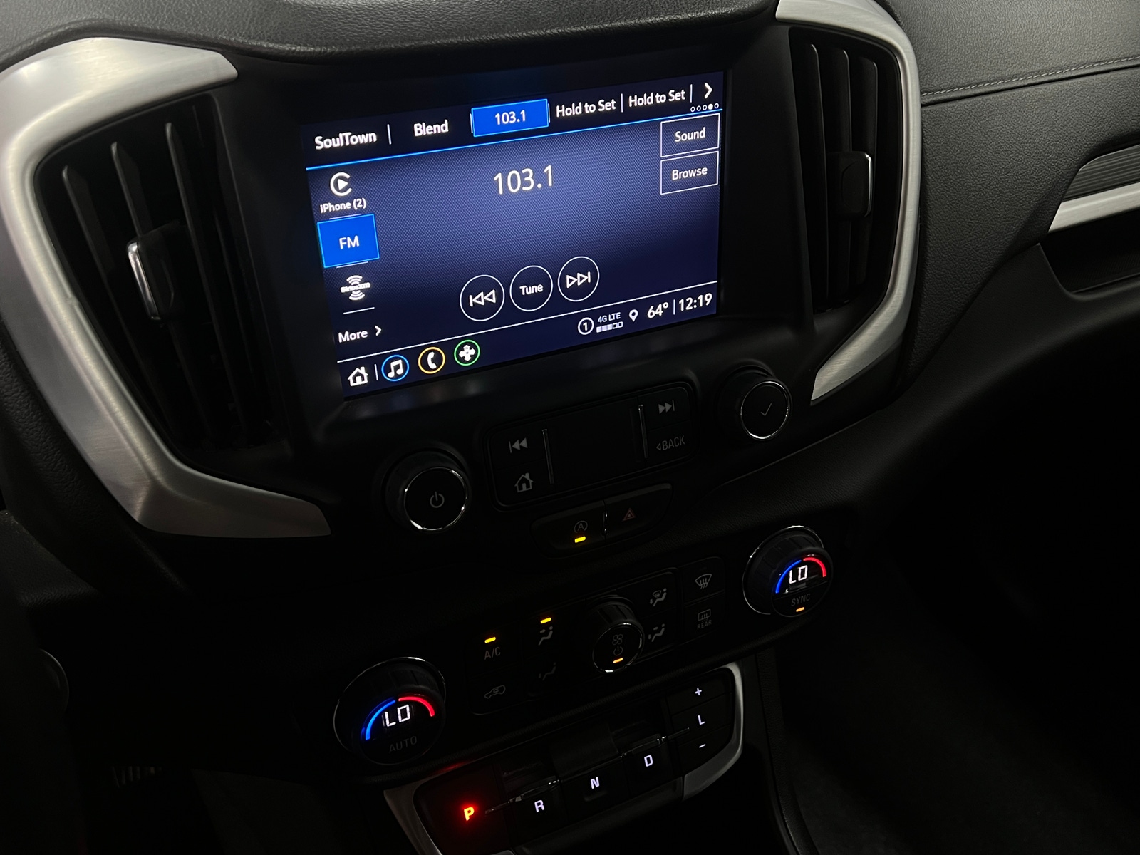 Thumbnail: 2024 GMC Terrain - 3