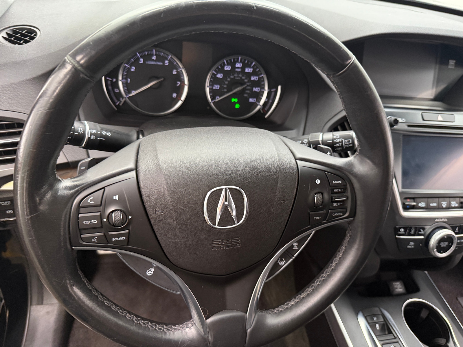 Thumbnail: 2018 Acura MDX - 4