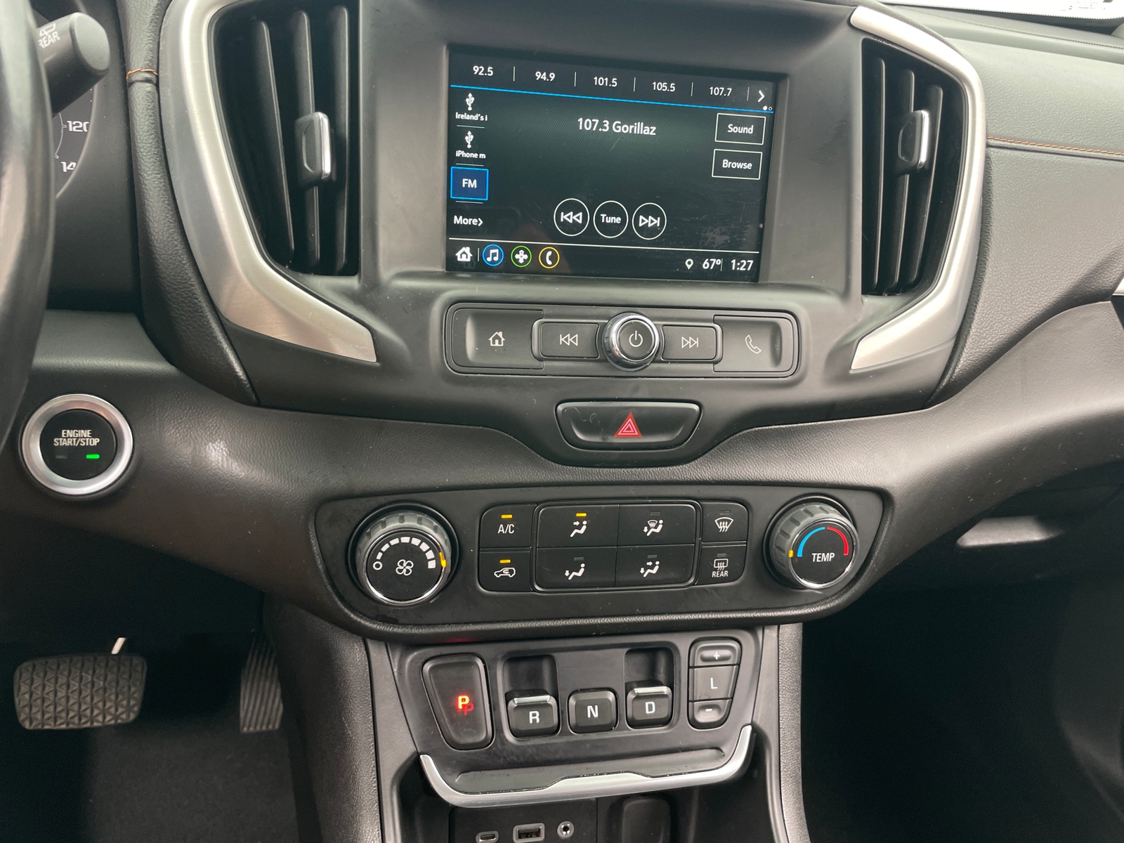 Thumbnail: 2018 GMC Terrain - 4