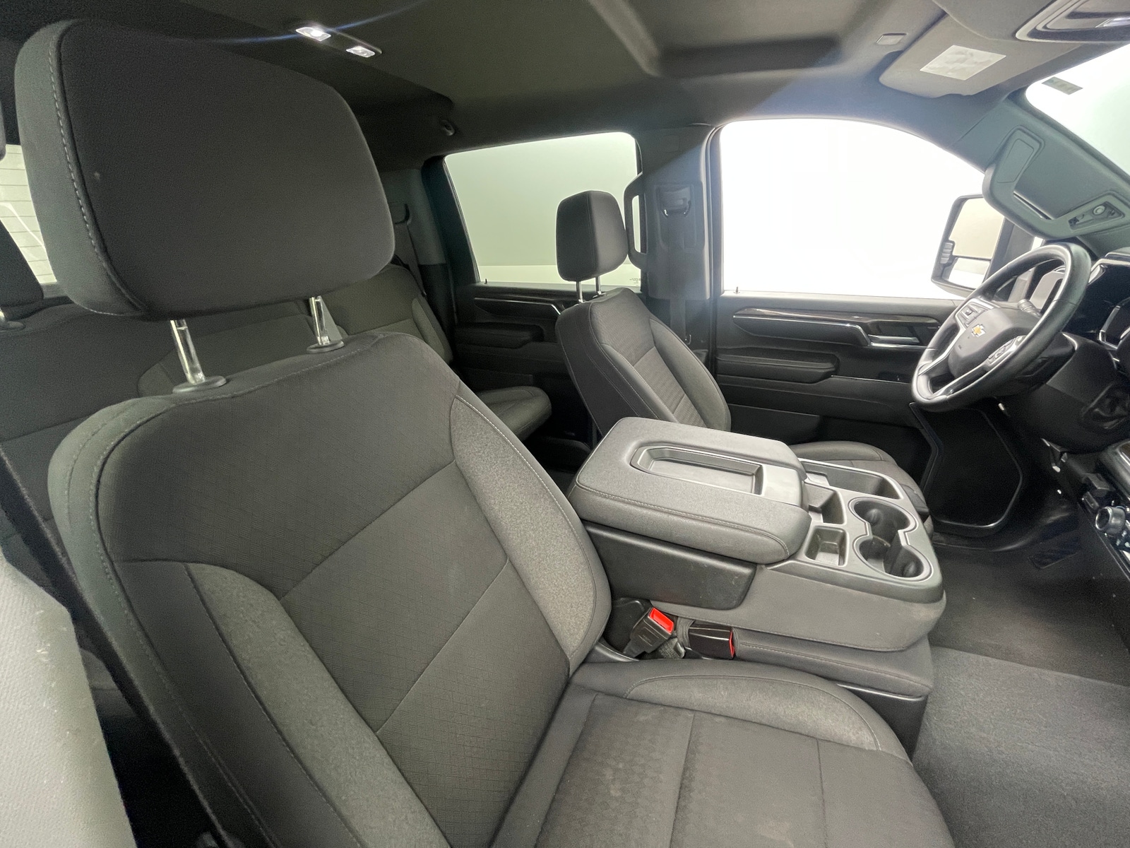 Thumbnail: 2024 Chevrolet Silverado 2500 - 2