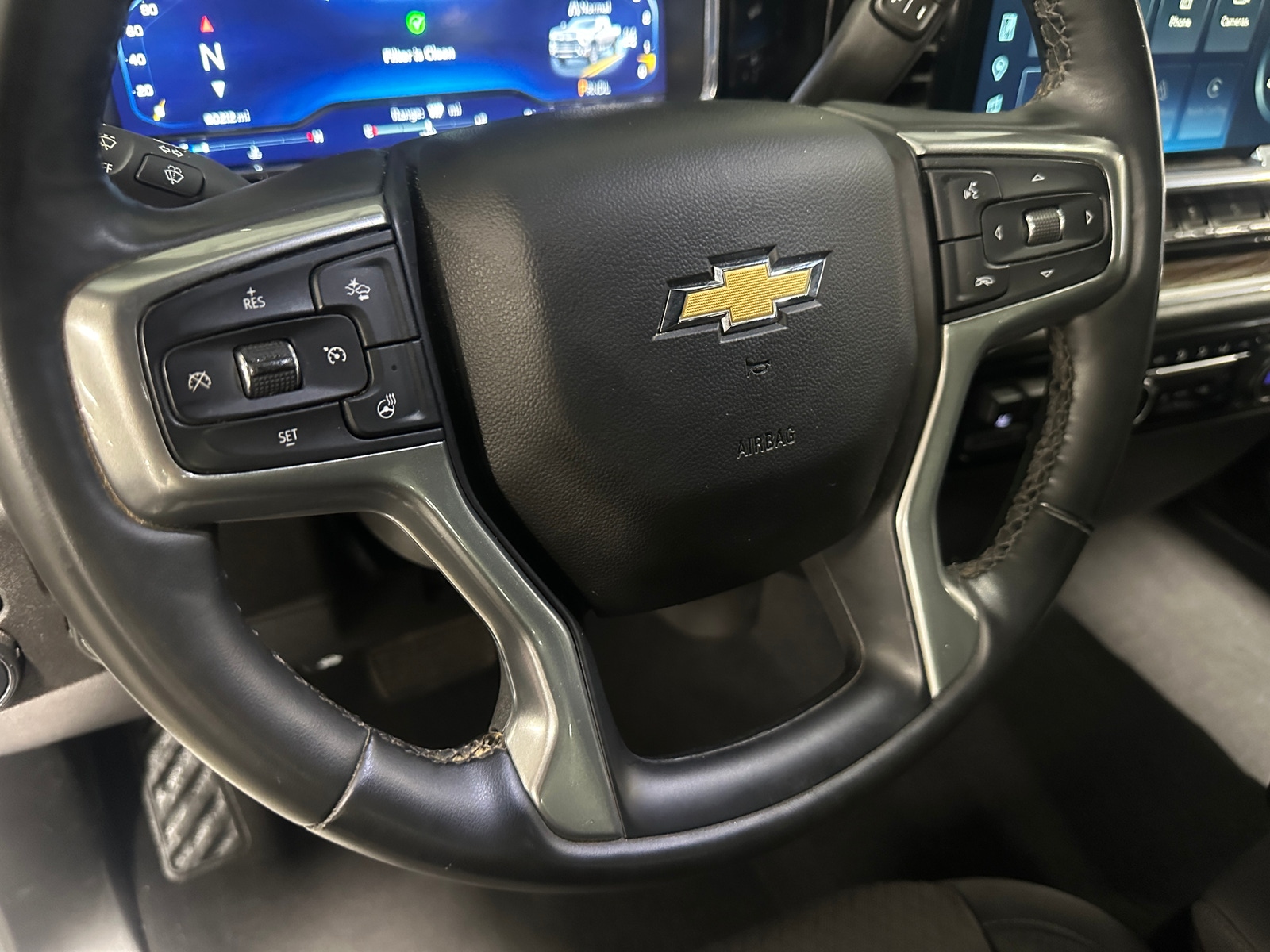 Thumbnail: 2024 Chevrolet Silverado 2500 - 5