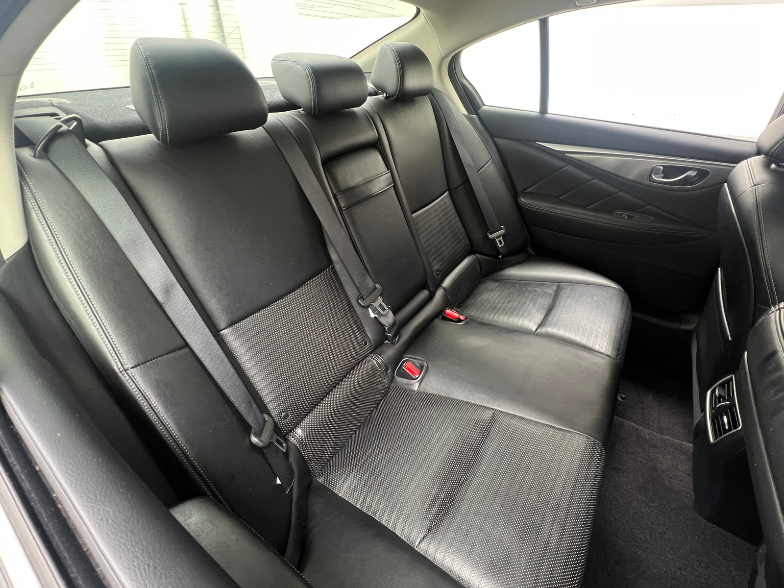 Thumbnail: 2019 INFINITI Q50 - 5