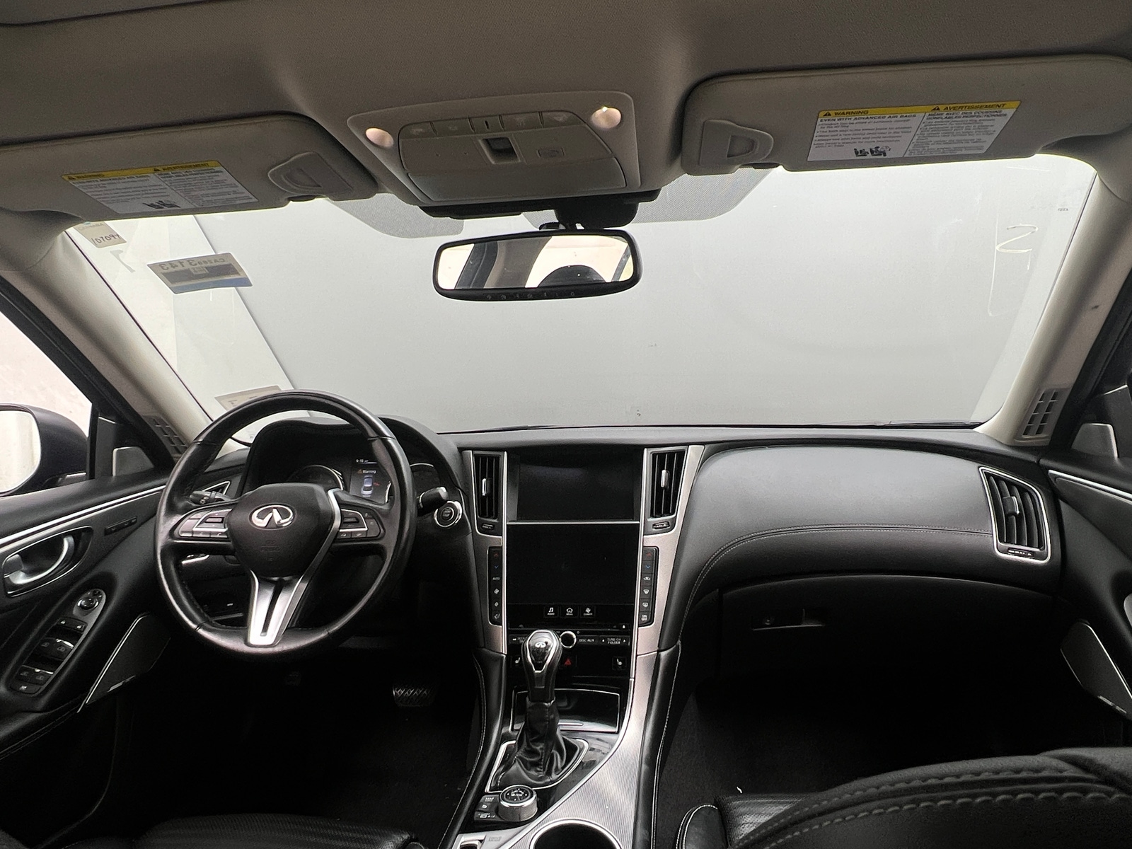 Thumbnail: 2019 INFINITI Q50 - 2