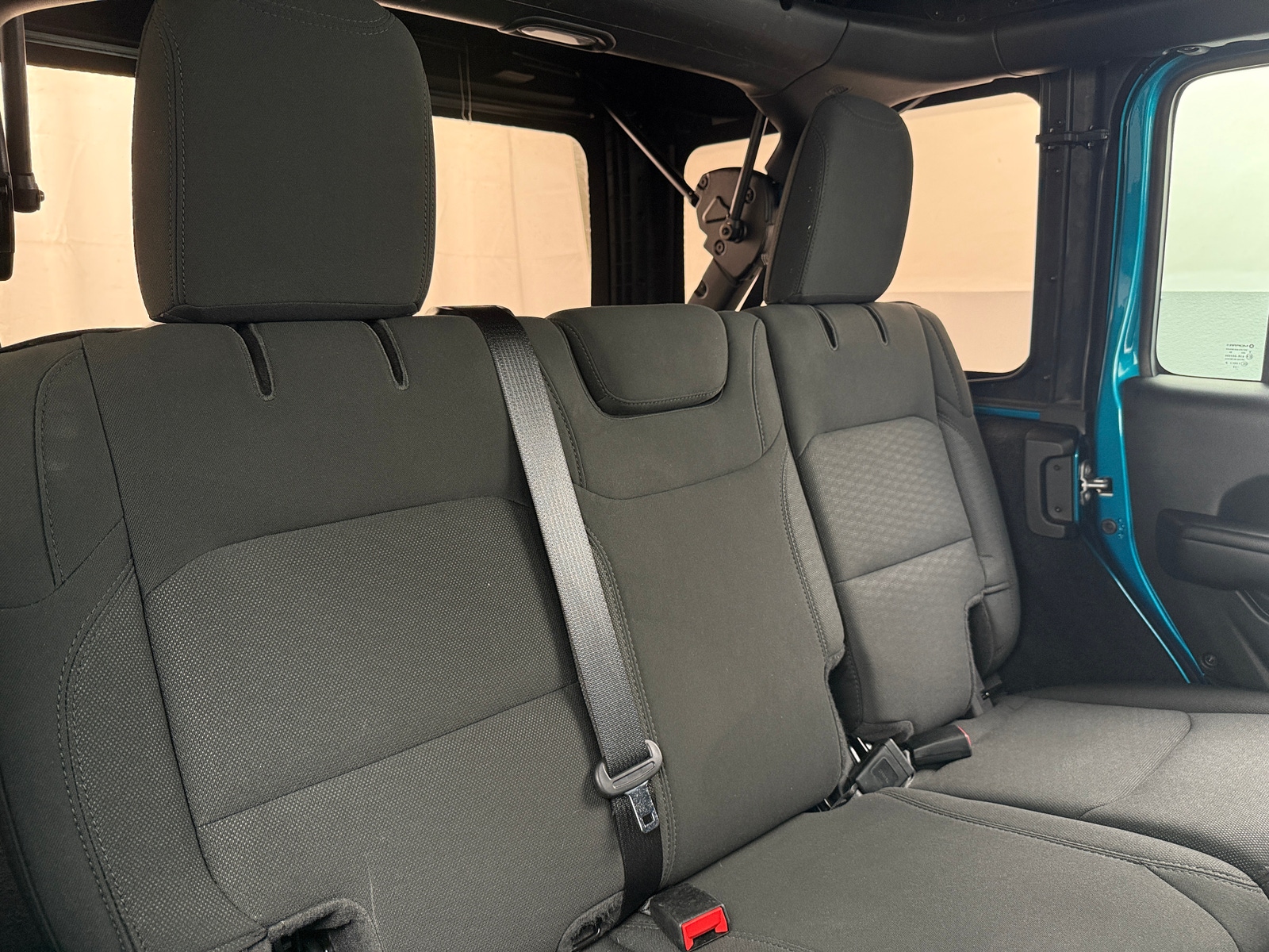 Thumbnail: 2020 Jeep Wrangler - 6