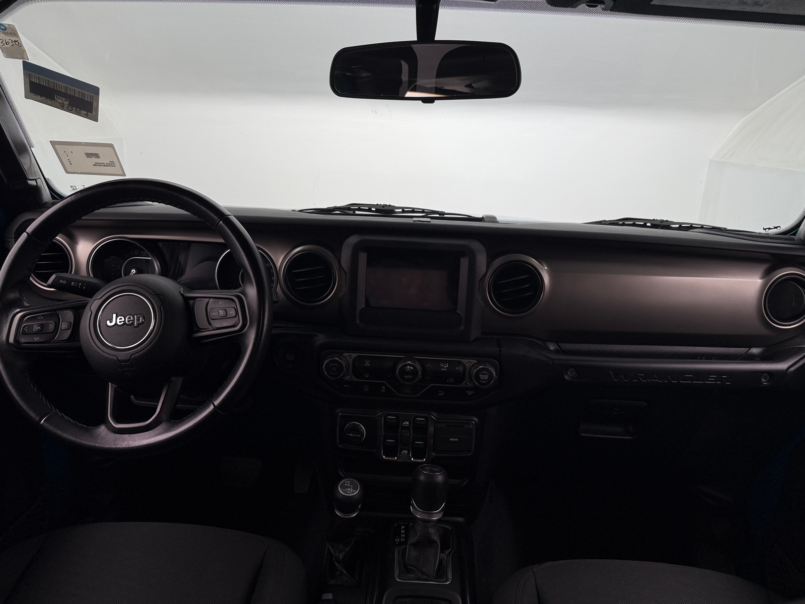 Thumbnail: 2020 Jeep Wrangler - 3