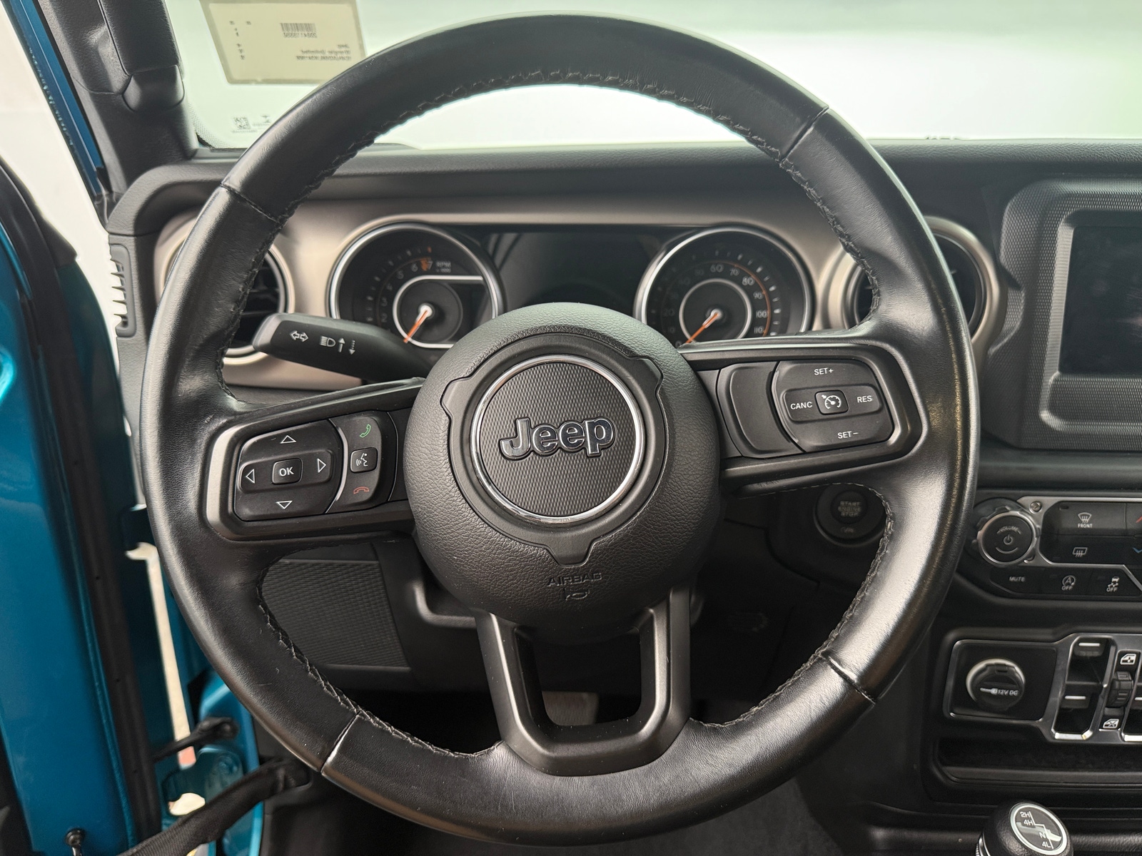 Thumbnail: 2020 Jeep Wrangler - 5