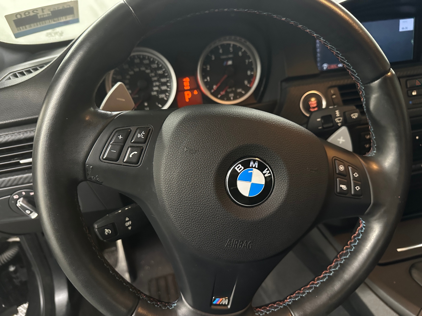 Thumbnail: 2010 BMW M3 - 4