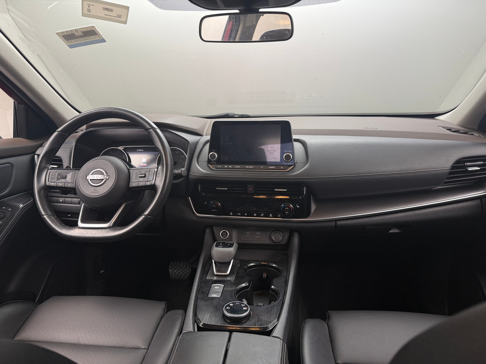Thumbnail: 2022 Nissan Rogue - 3