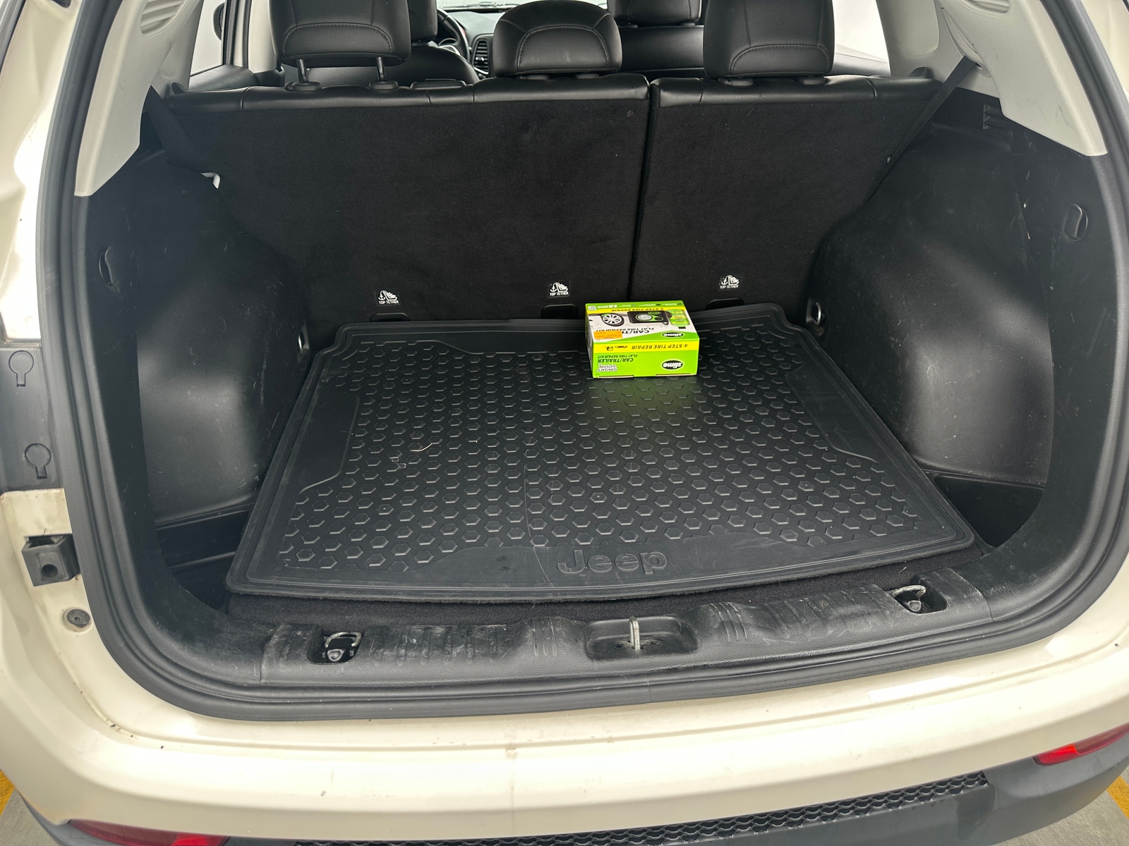 Thumbnail: 2019 Jeep Compass - 6
