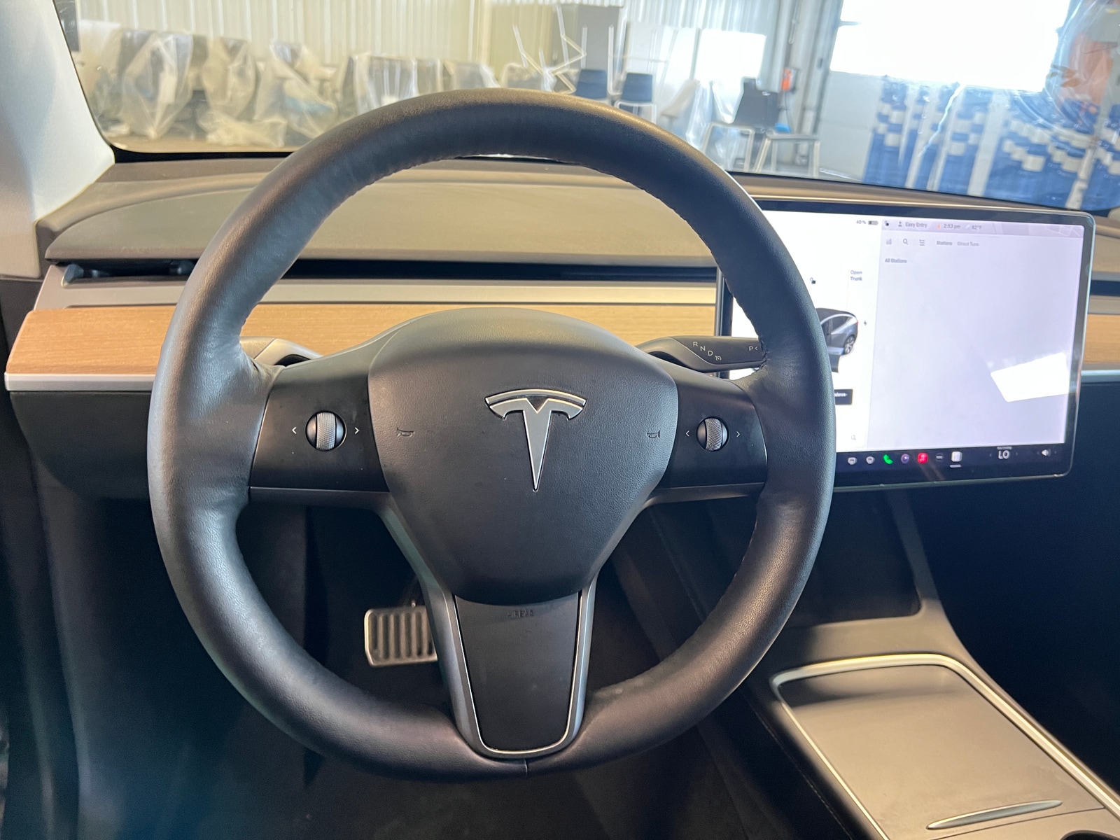 Thumbnail: 2021 Tesla Model Y - 4