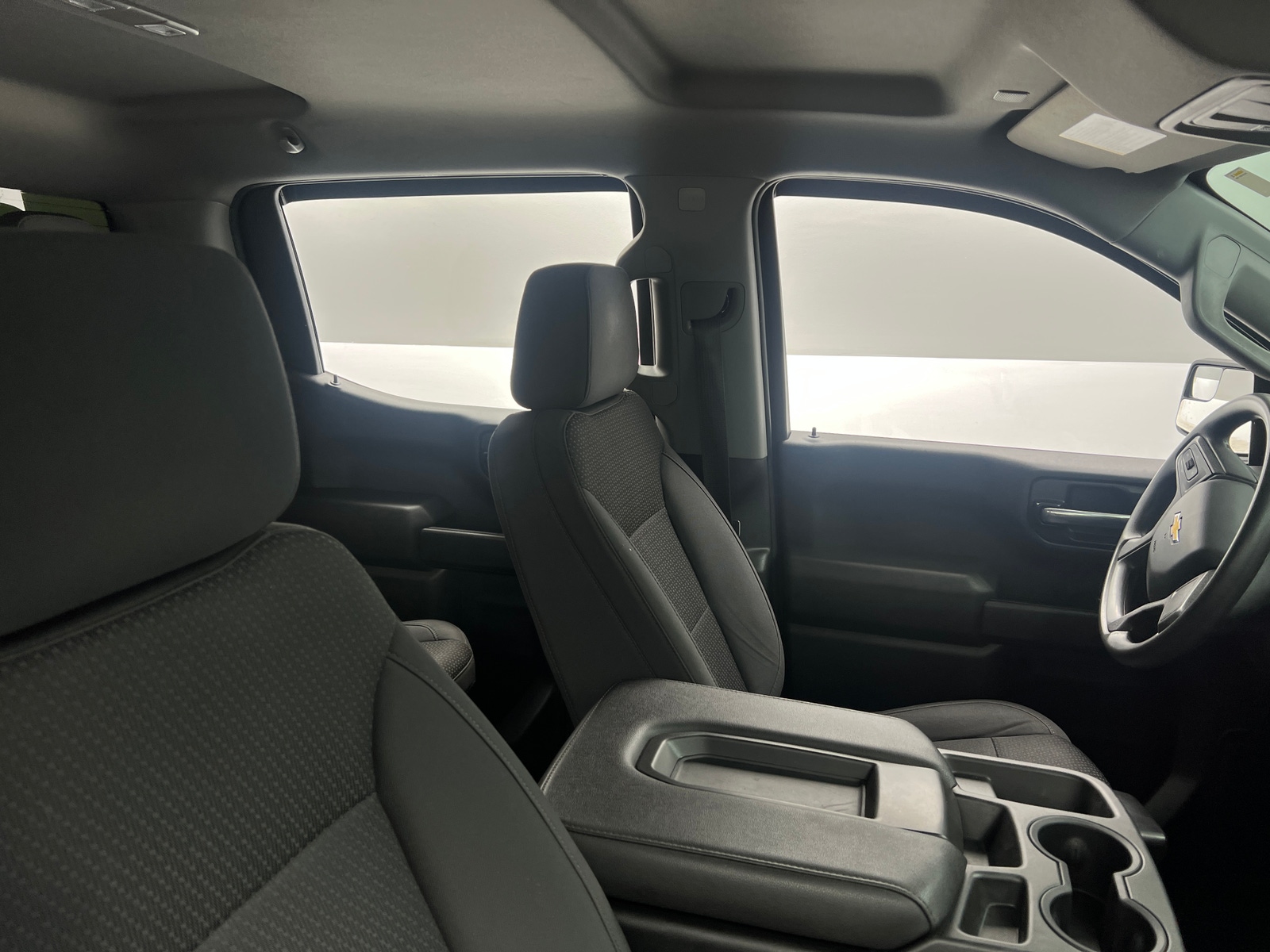 Thumbnail: 2021 Chevrolet Silverado 1500 - 2