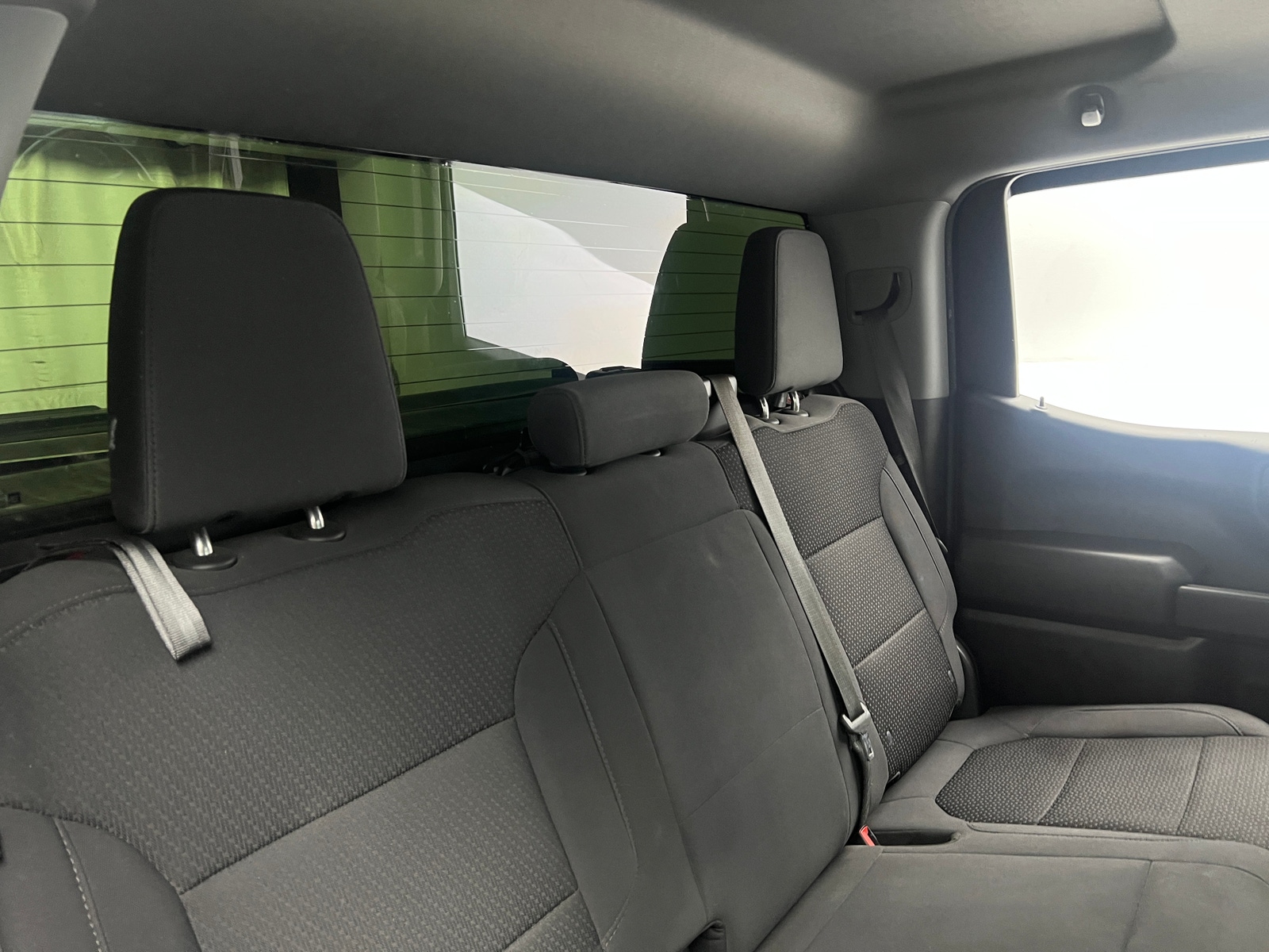 Thumbnail: 2021 Chevrolet Silverado 1500 - 6