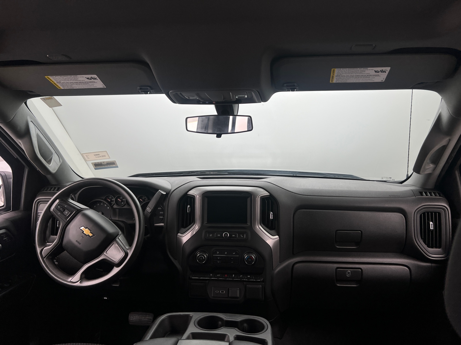 Thumbnail: 2021 Chevrolet Silverado 1500 - 3