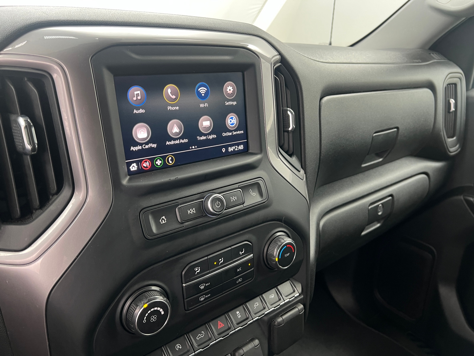 Thumbnail: 2021 Chevrolet Silverado 1500 - 4