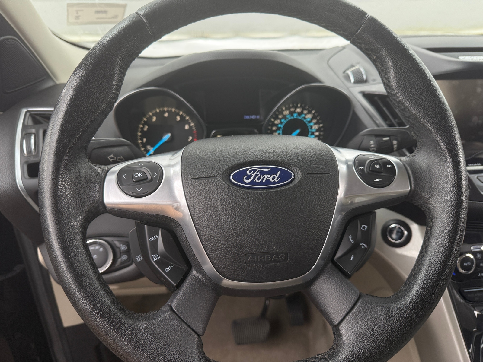 Thumbnail: 2013 Ford Escape - 4