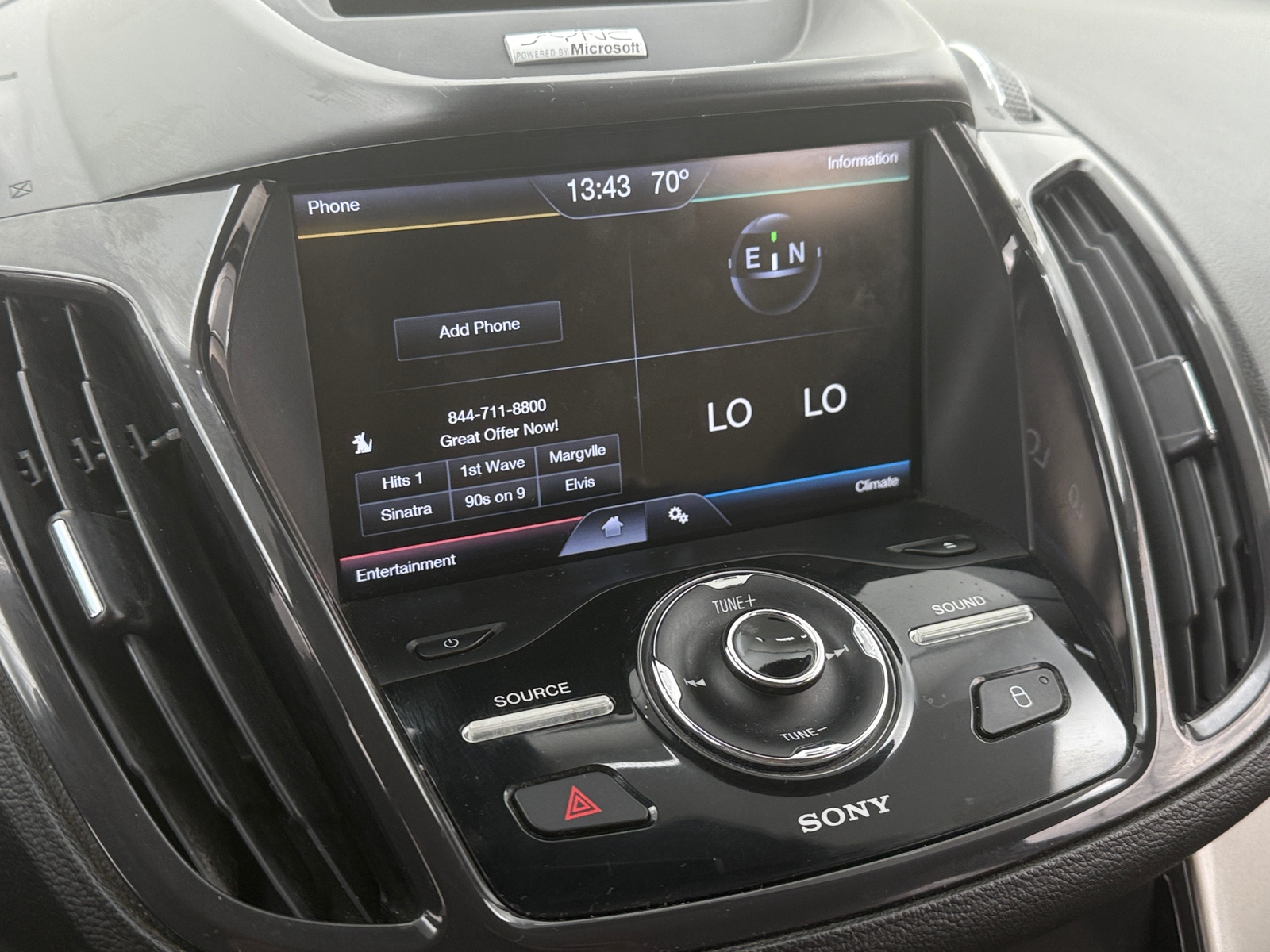Thumbnail: 2013 Ford Escape - 3