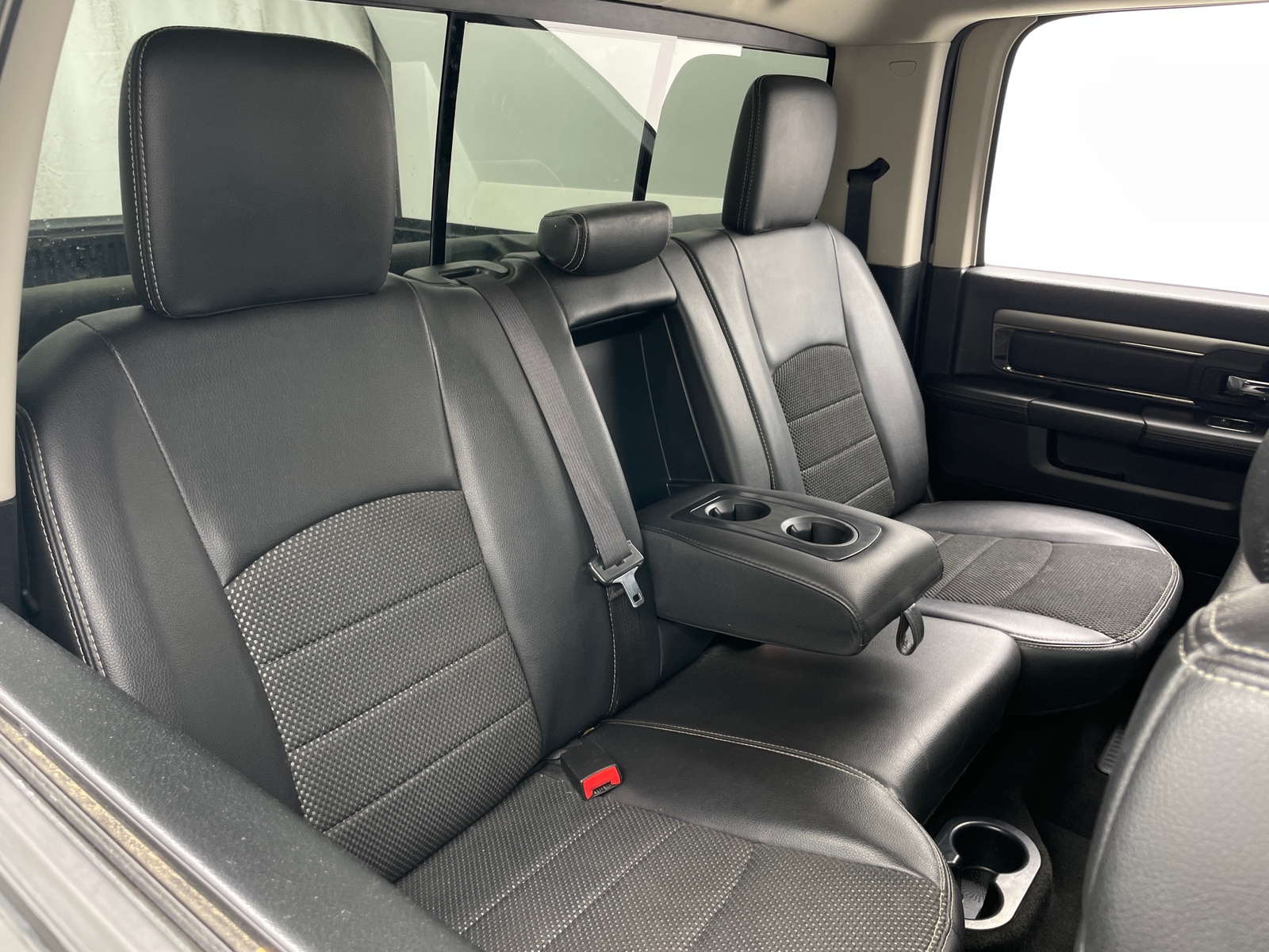 Thumbnail: 2016 RAM 1500 - 6