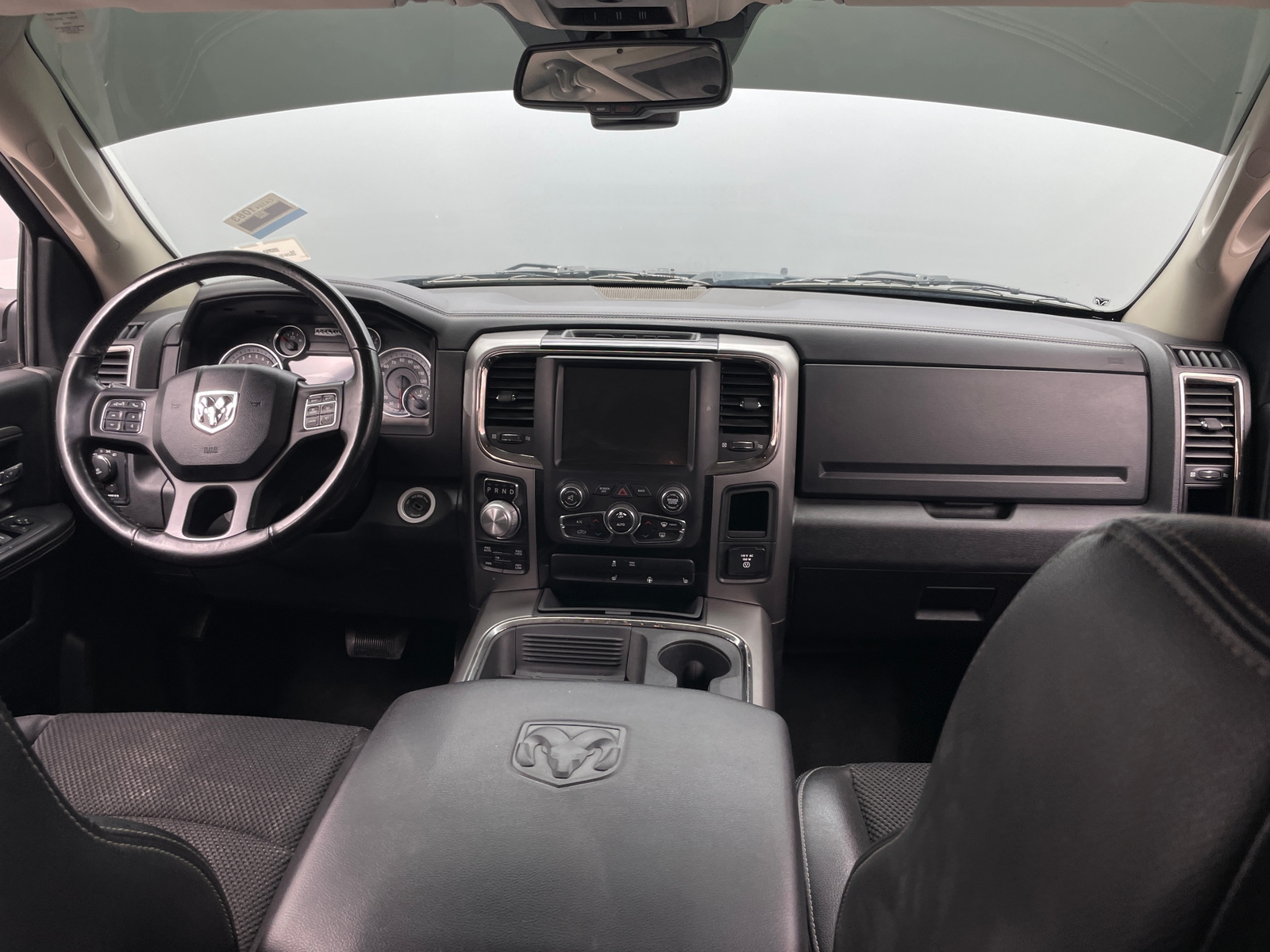 Thumbnail: 2016 RAM 1500 - 3