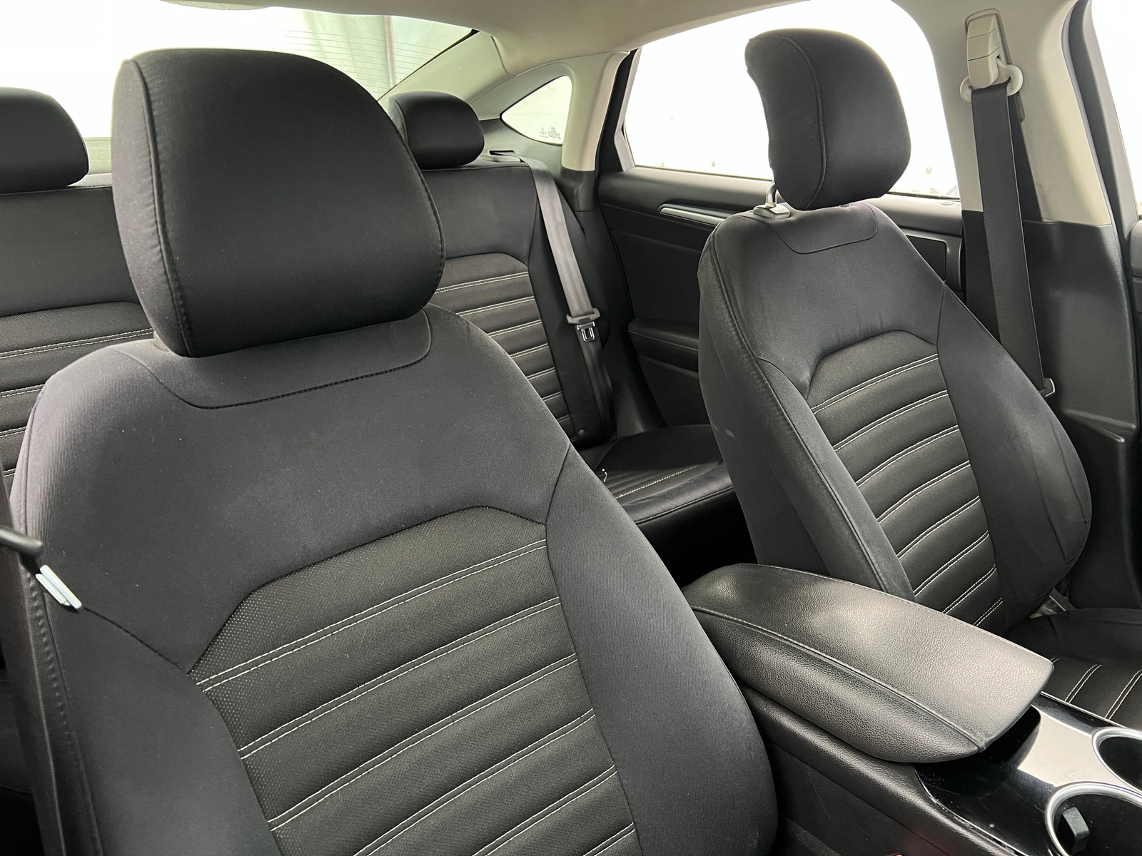 Thumbnail: 2013 Ford Fusion - 2