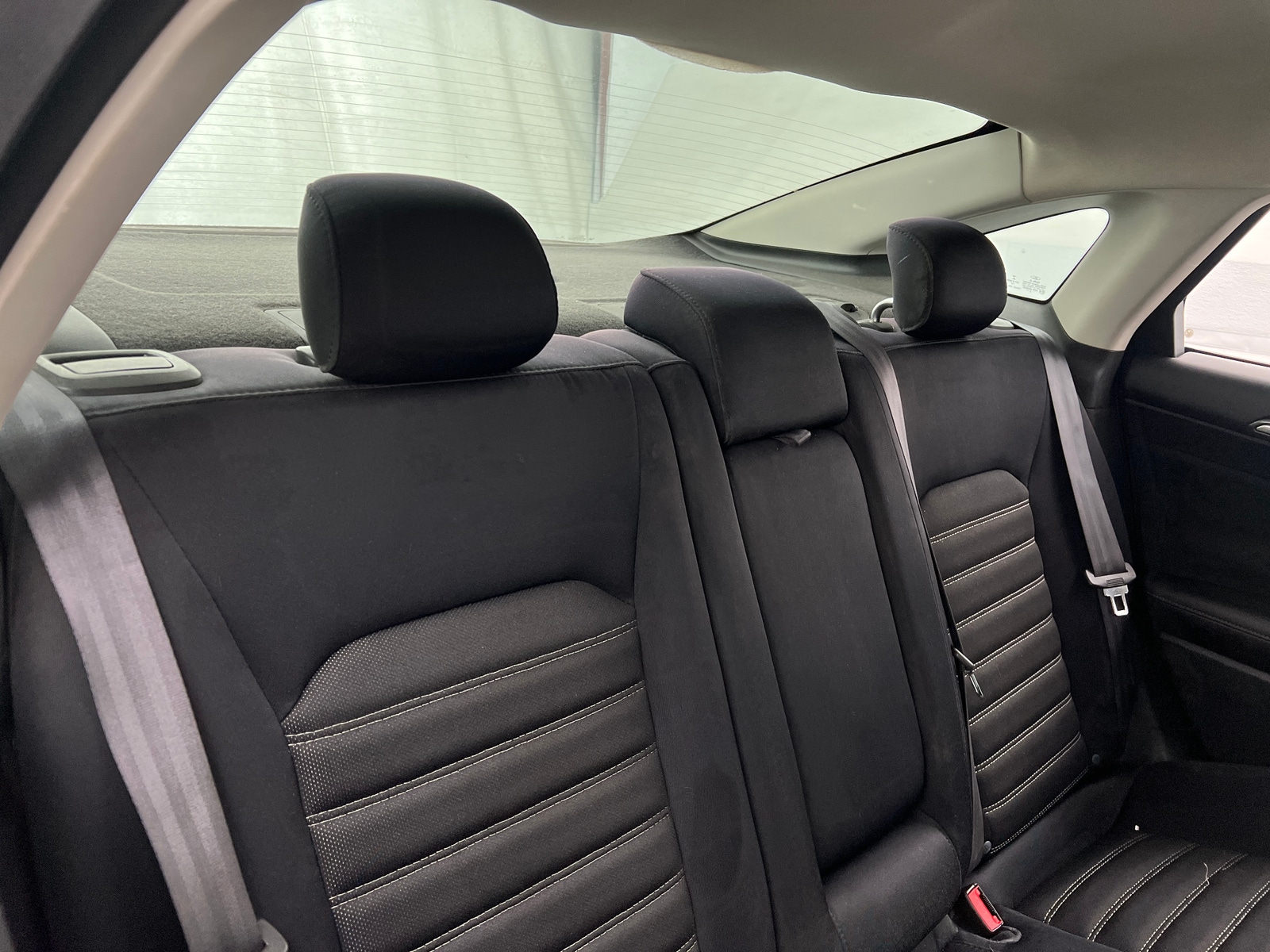 Thumbnail: 2013 Ford Fusion - 6