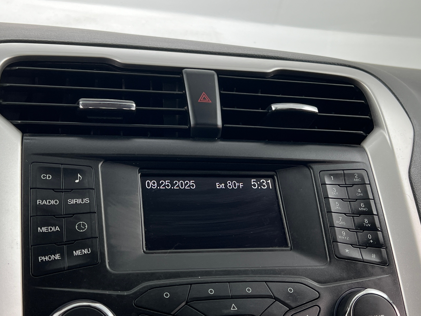 Thumbnail: 2013 Ford Fusion - 4