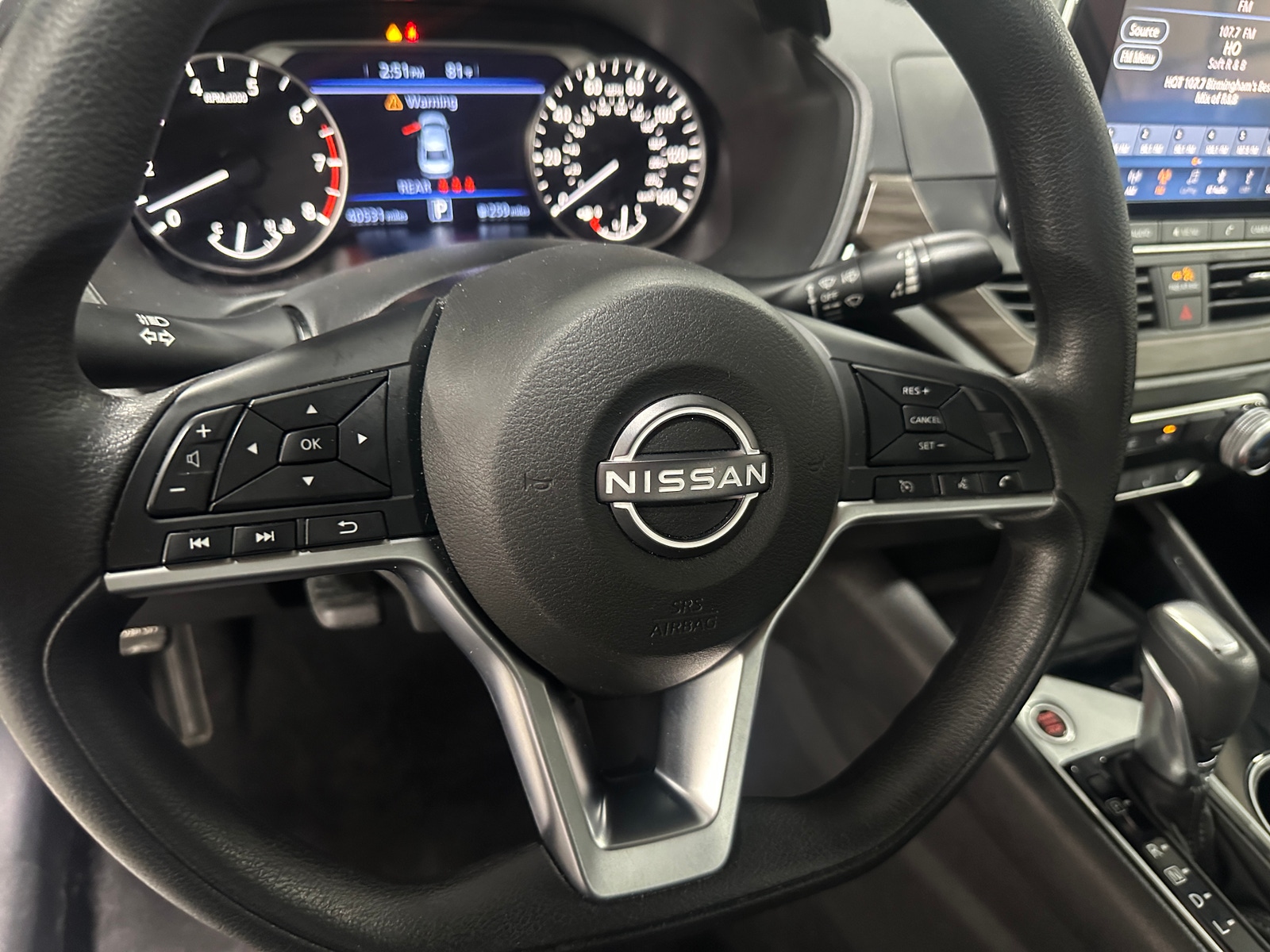 Thumbnail: 2024 Nissan Altima - 5