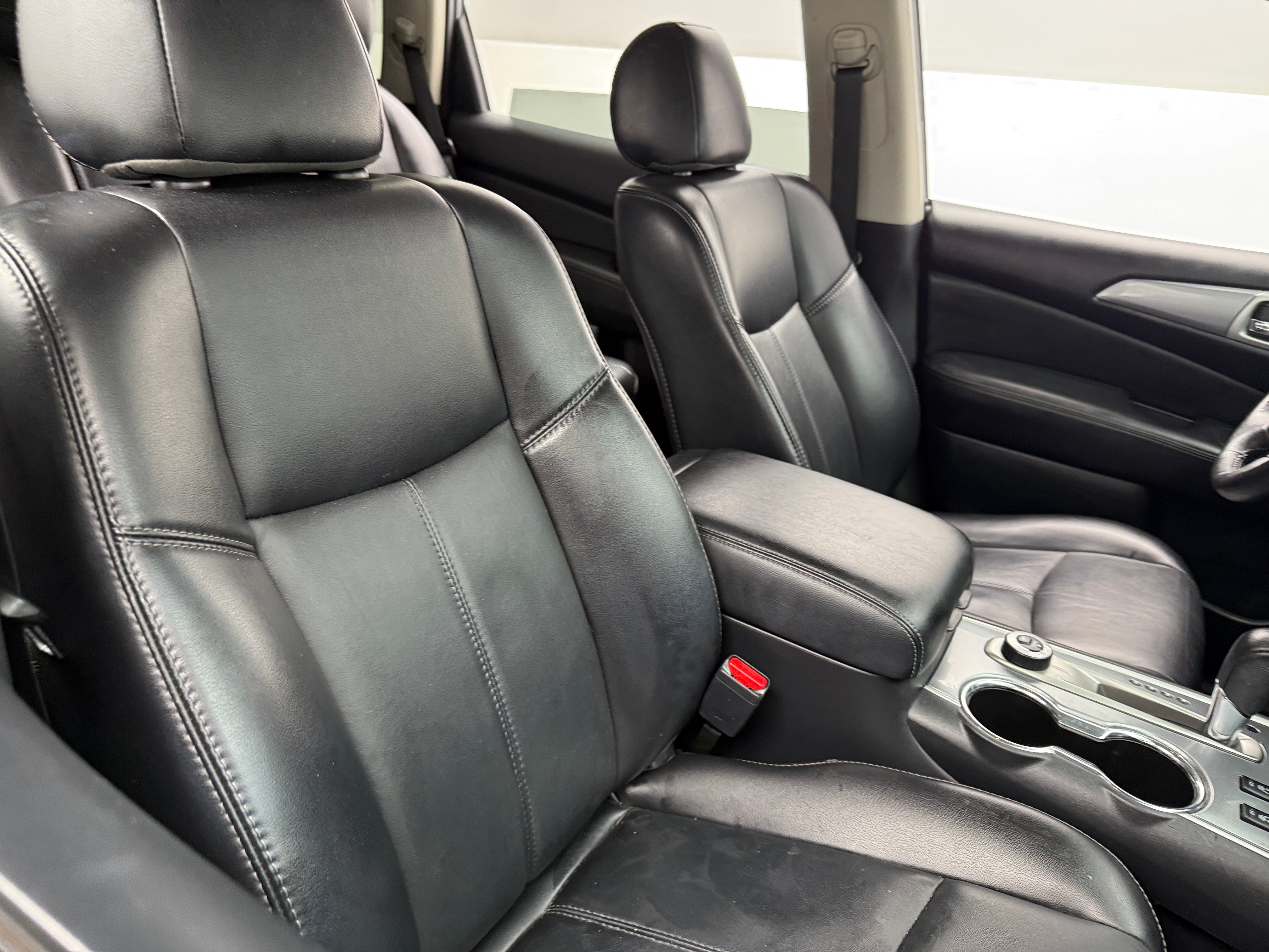 2019 Nissan Pathfinder