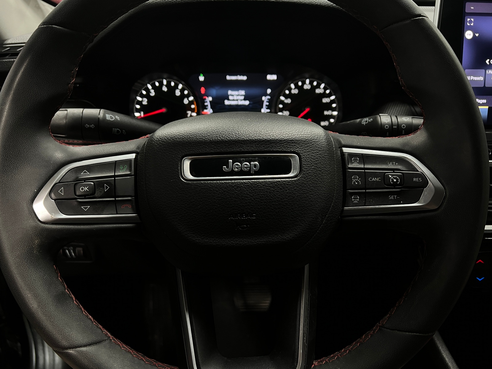 Thumbnail: 2022 Jeep Compass - 4