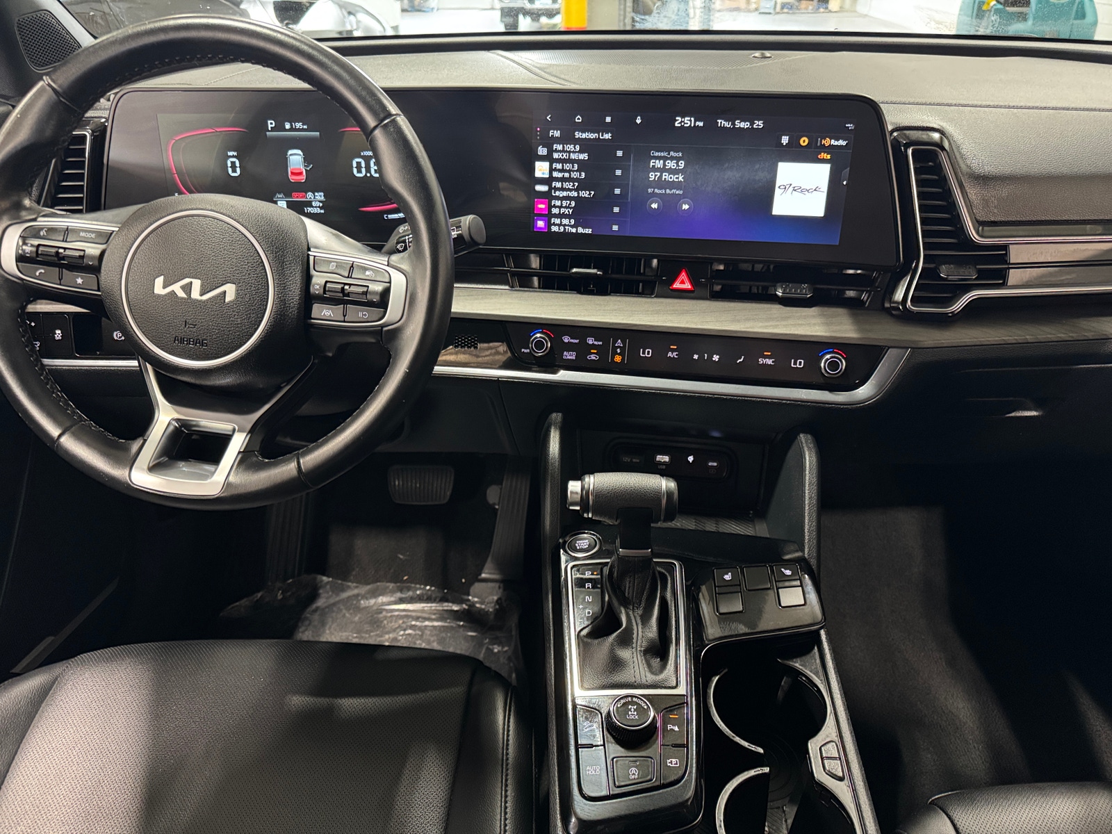 Thumbnail: 2024 Kia Sportage - 2