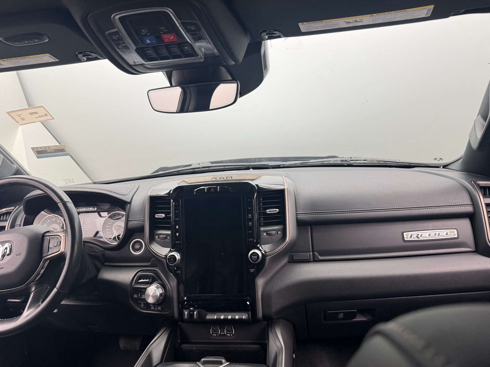 Thumbnail: 2022 RAM 1500 - 2