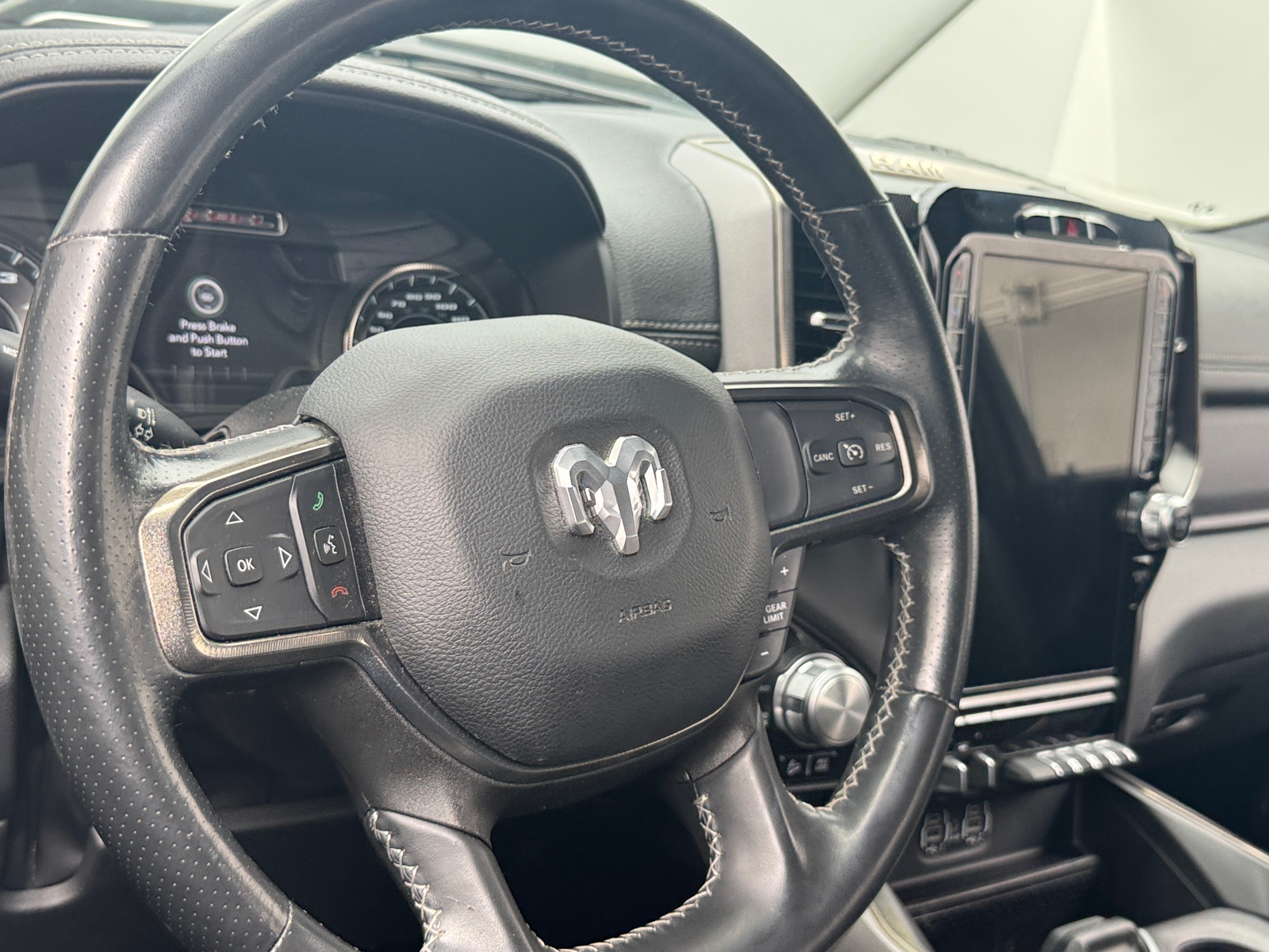 Thumbnail: 2022 RAM 1500 - 4