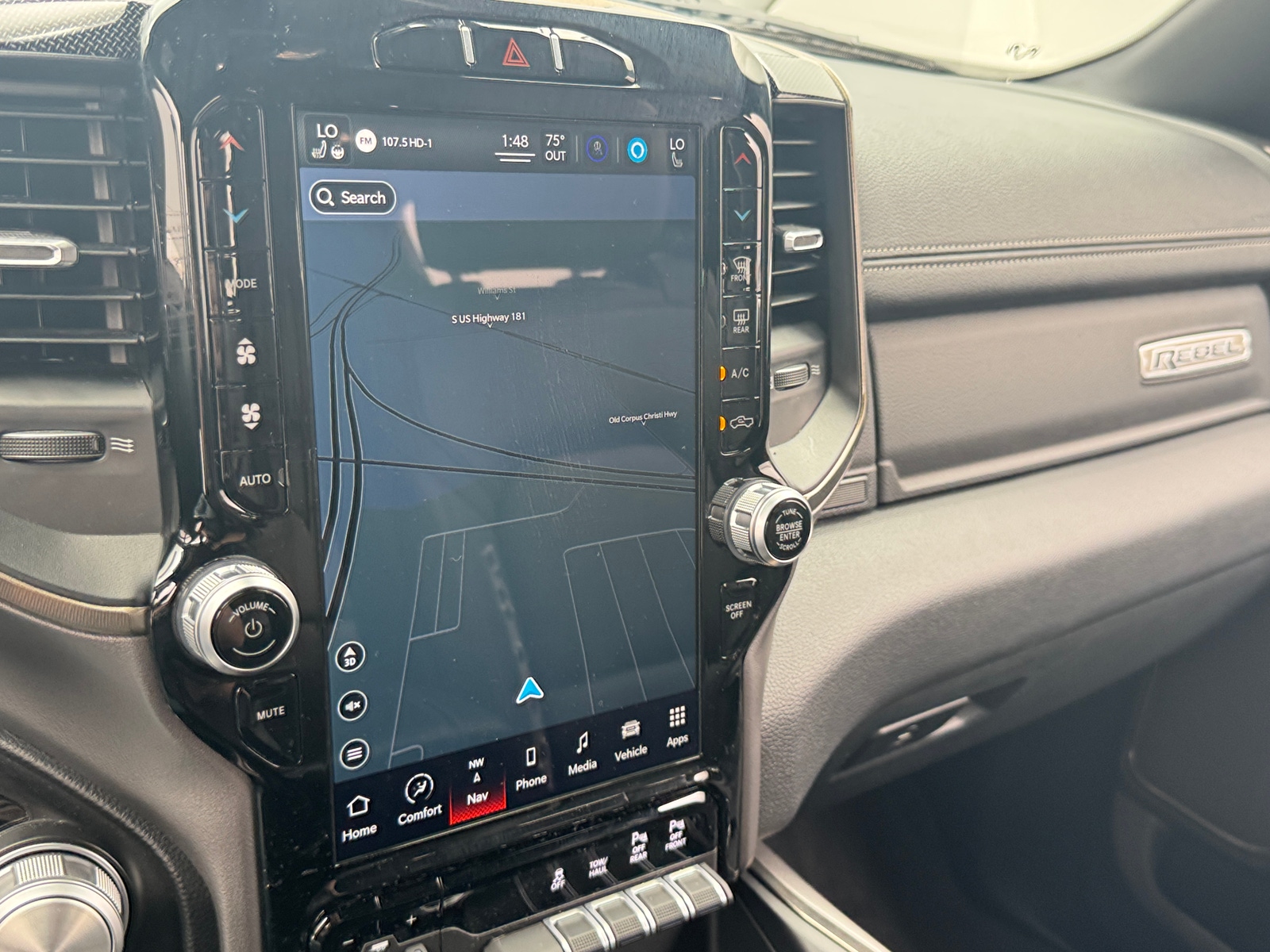 Thumbnail: 2022 RAM 1500 - 3
