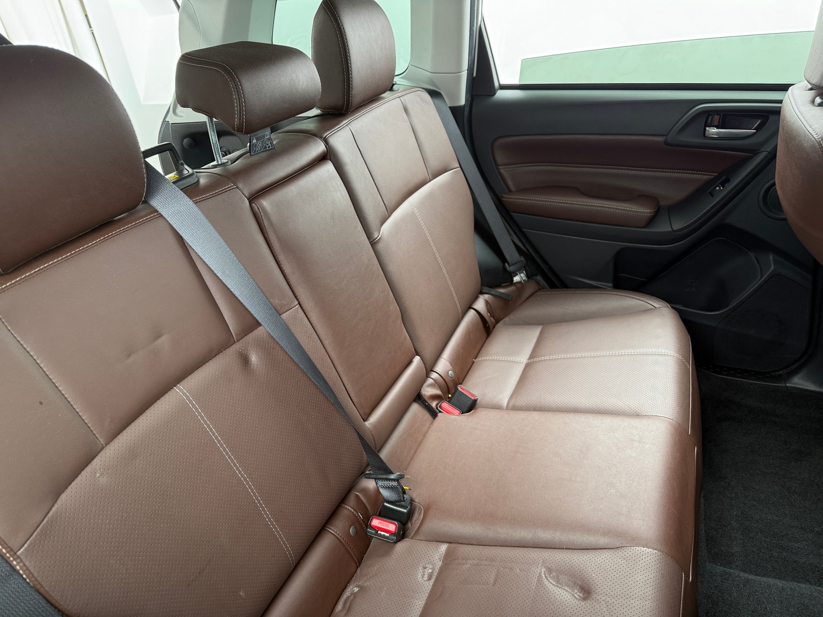 Thumbnail: 2018 Subaru Forester - 5
