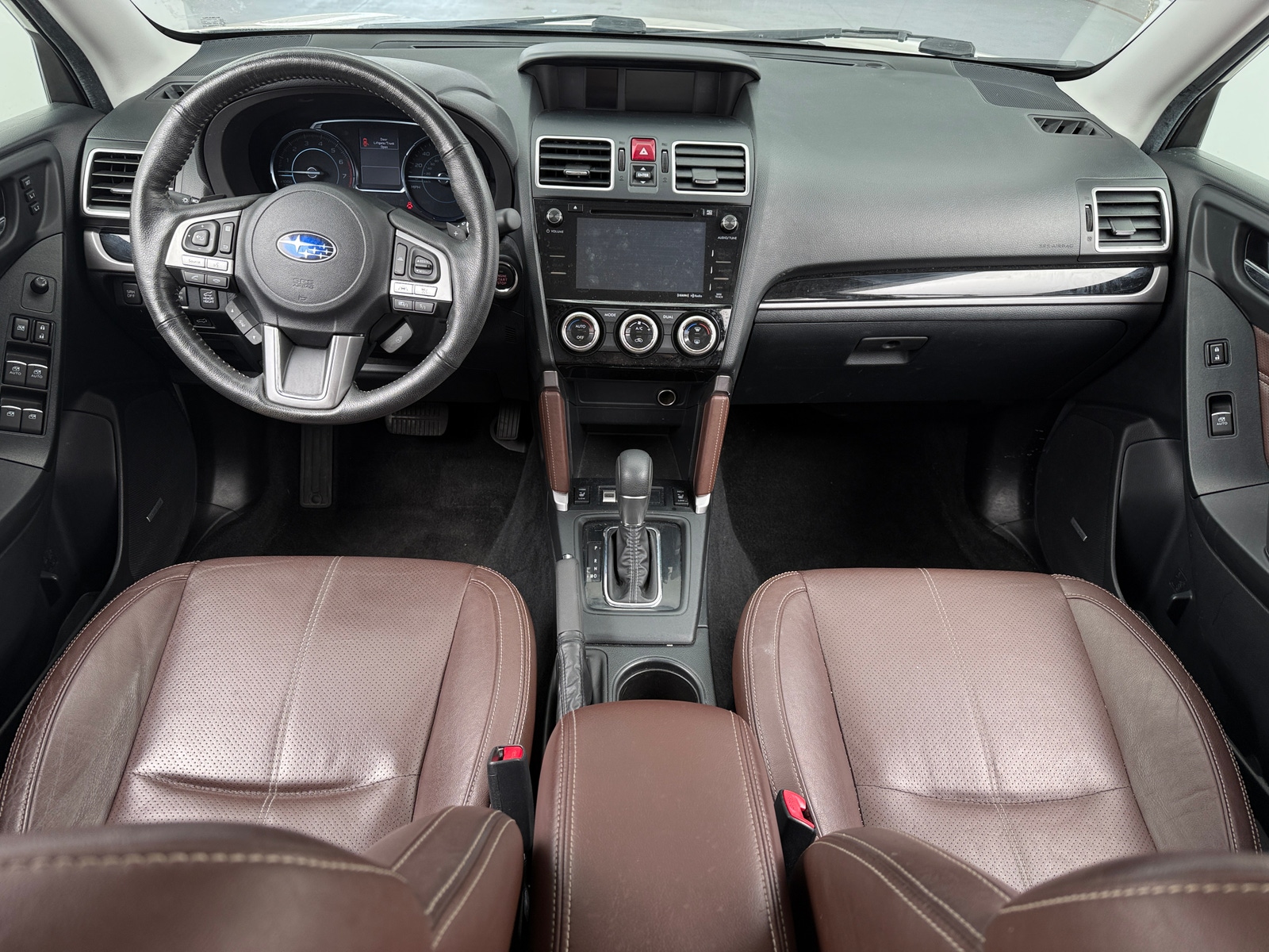 Thumbnail: 2018 Subaru Forester - 2